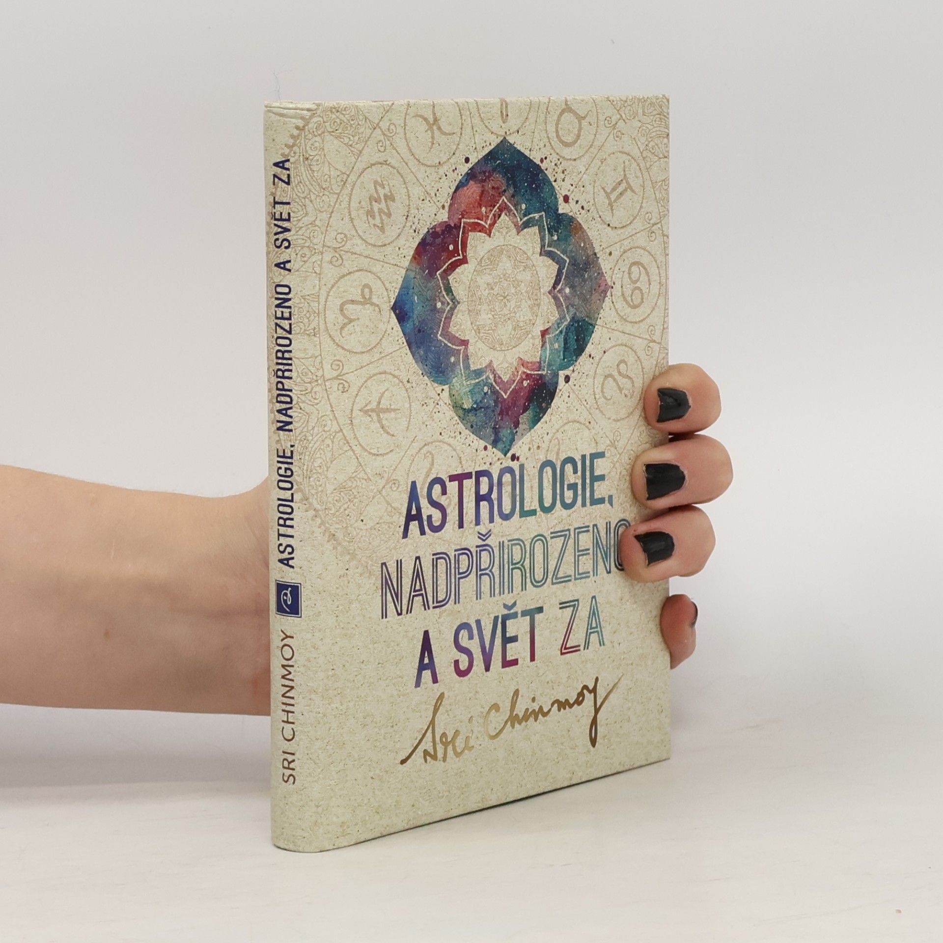 Astrologie, nadpřirozeno a svět Za
