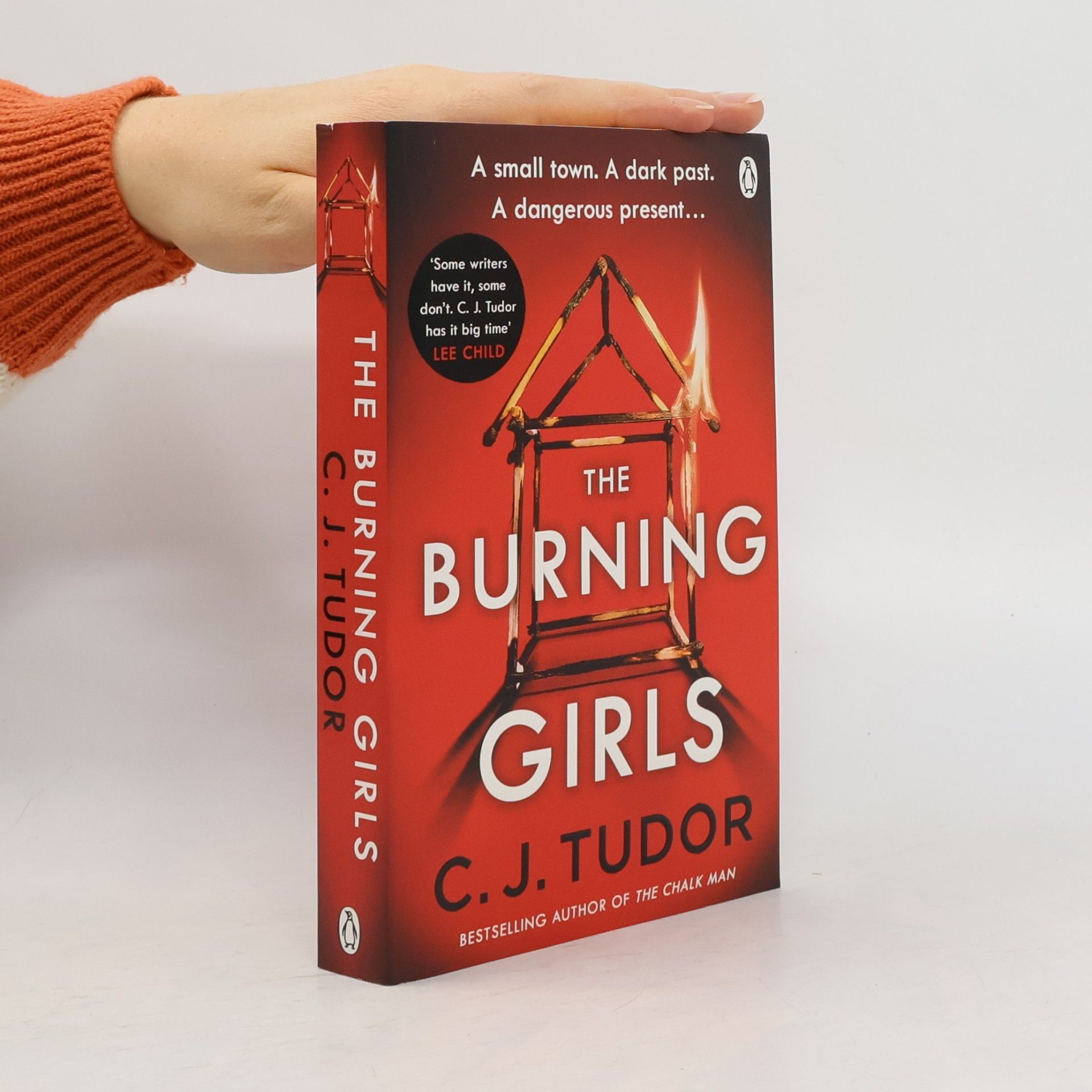 The burning girls