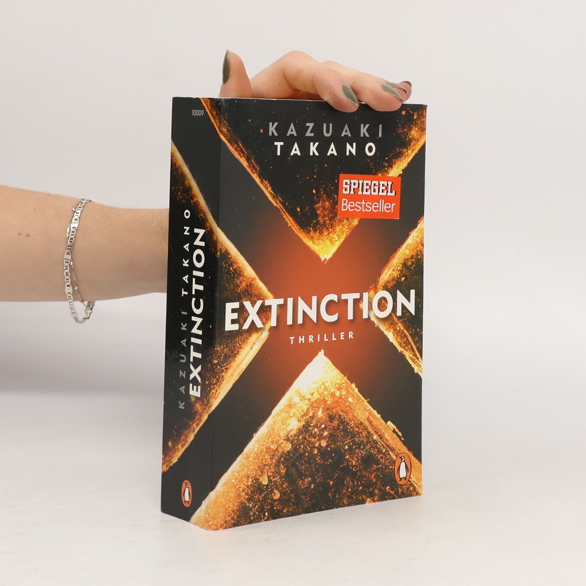 Kazuaki Takano Extinction