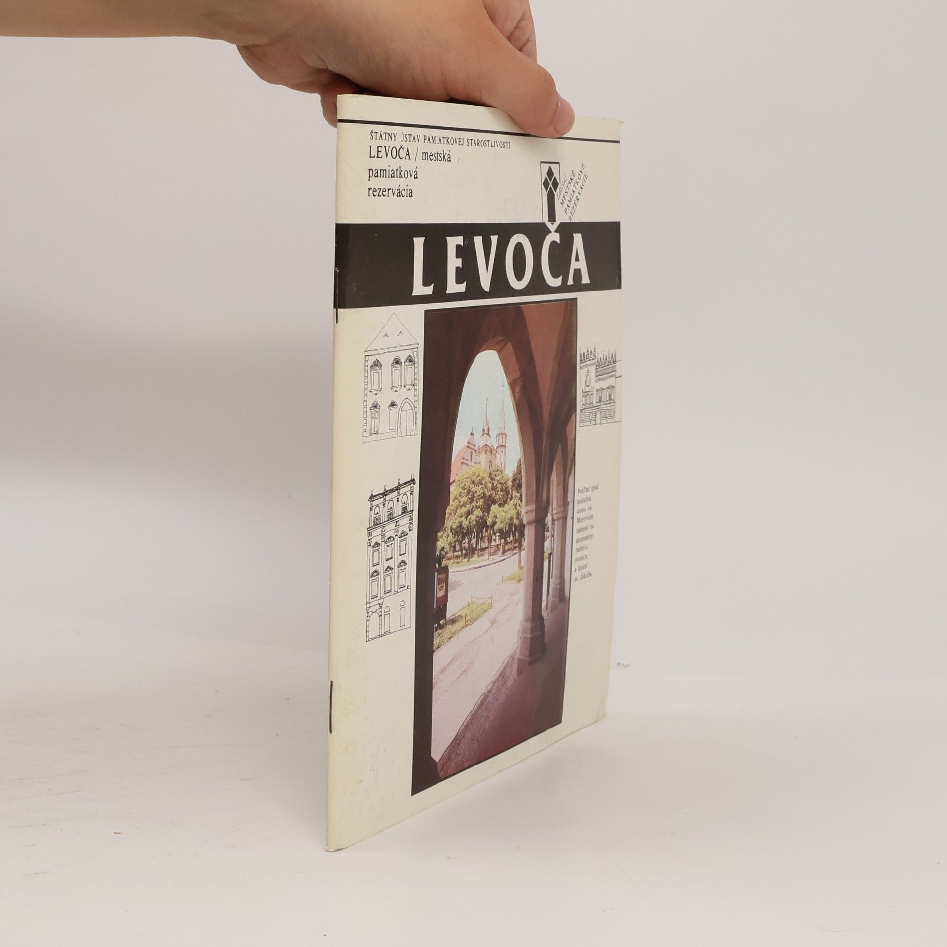 Levoča - mestská pamiatková rezervácia