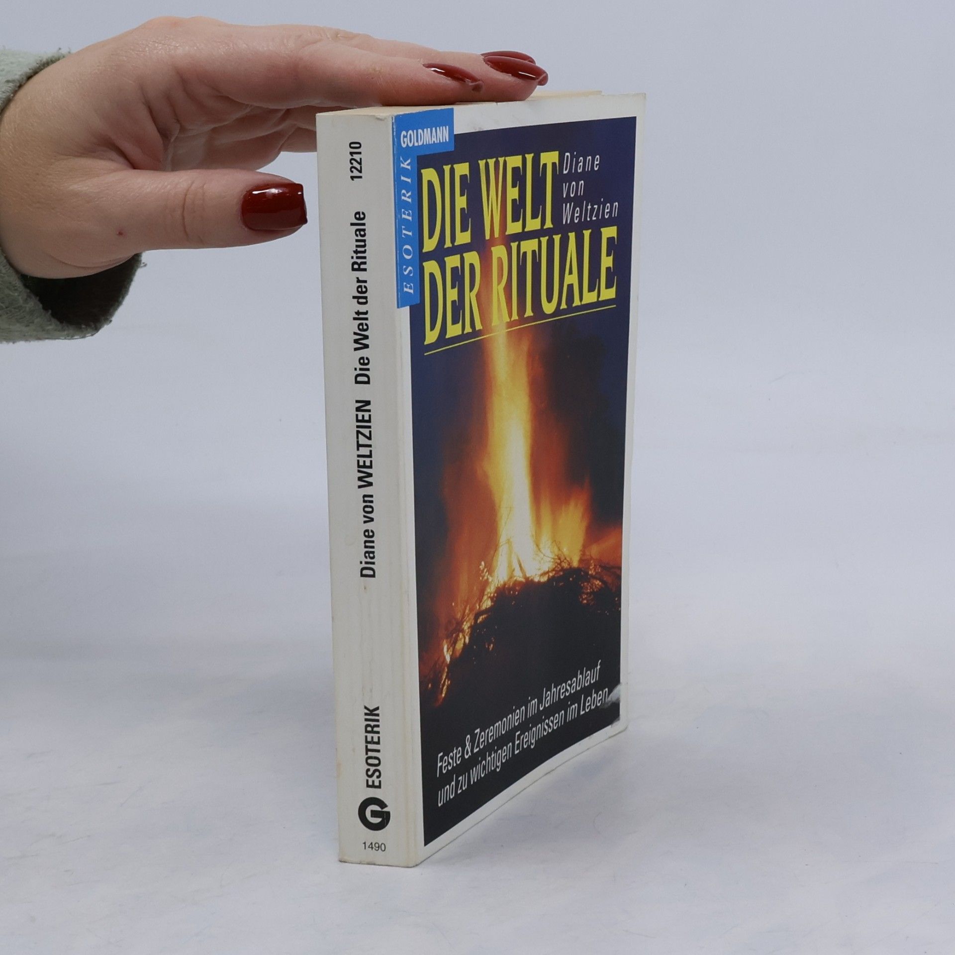 Die Welt der Rituale