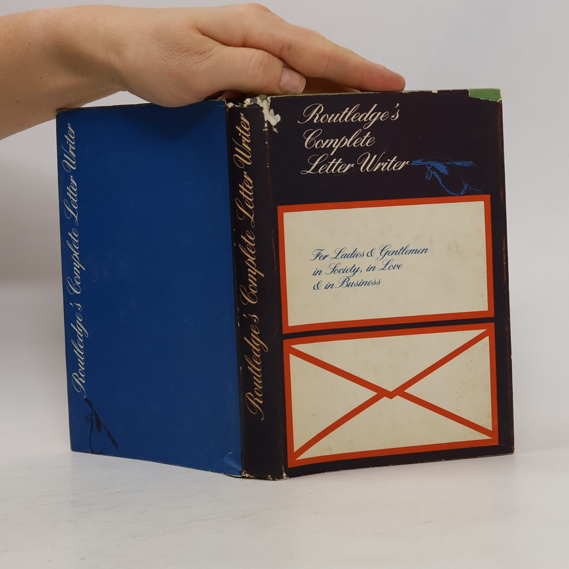 Arnold Villiers Routledge's Complete Letter Writer