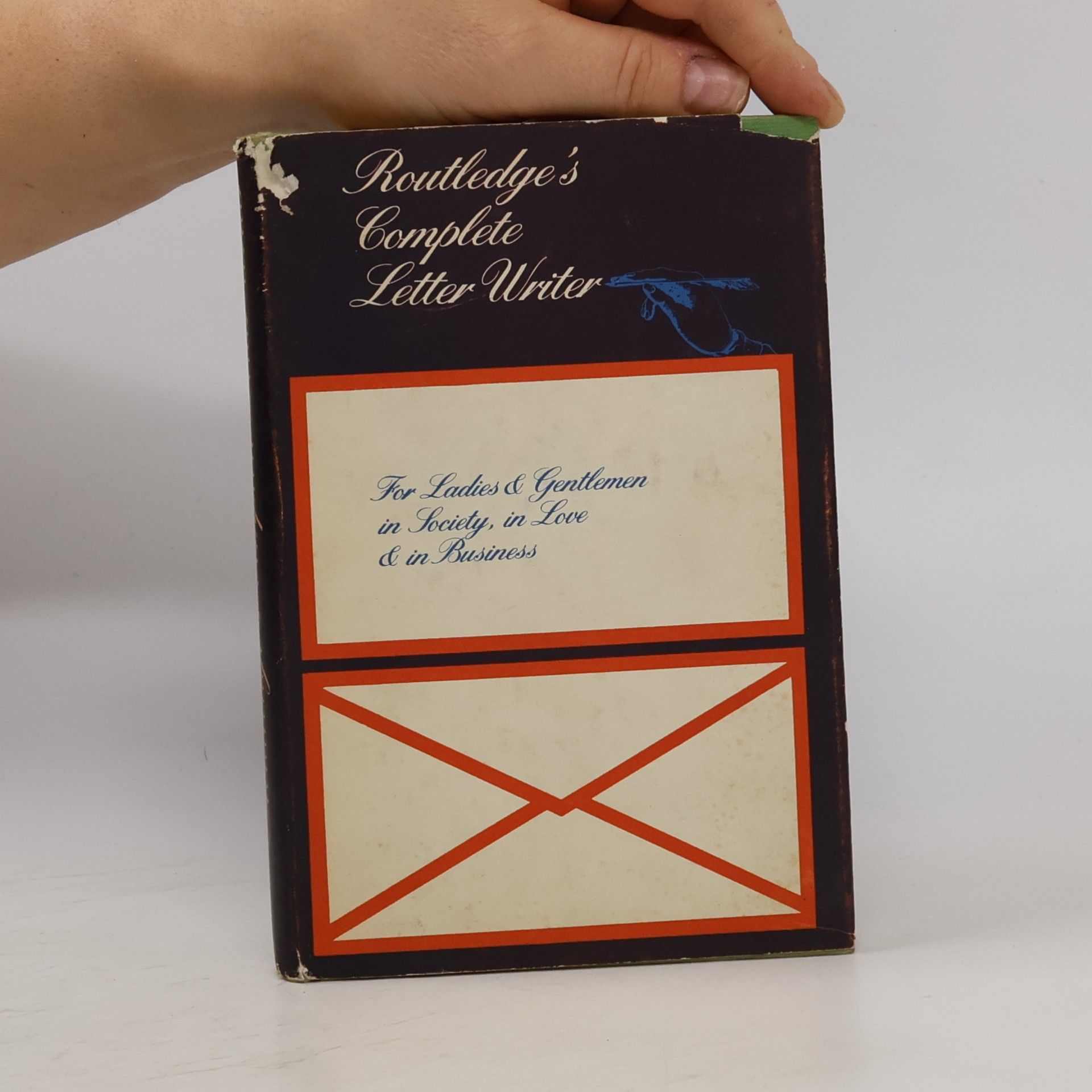 Arnold Villiers Routledge's Complete Letter Writer