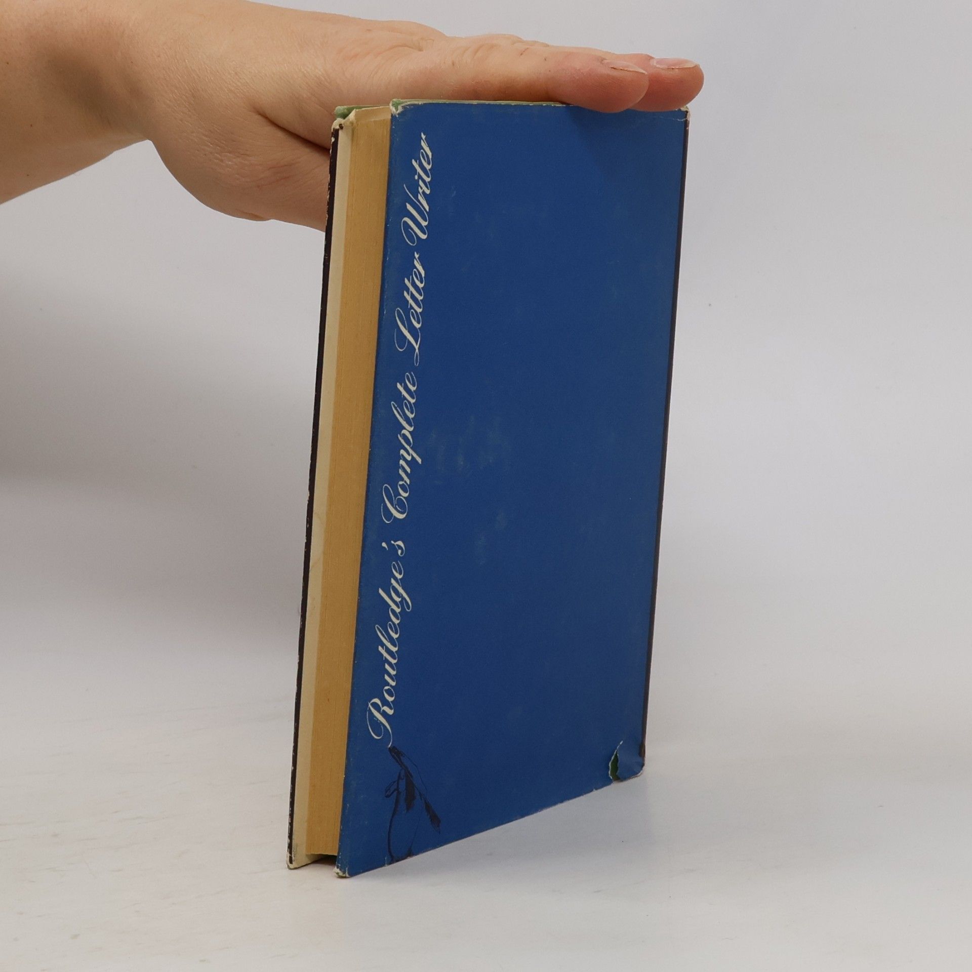 Arnold Villiers Routledge's Complete Letter Writer