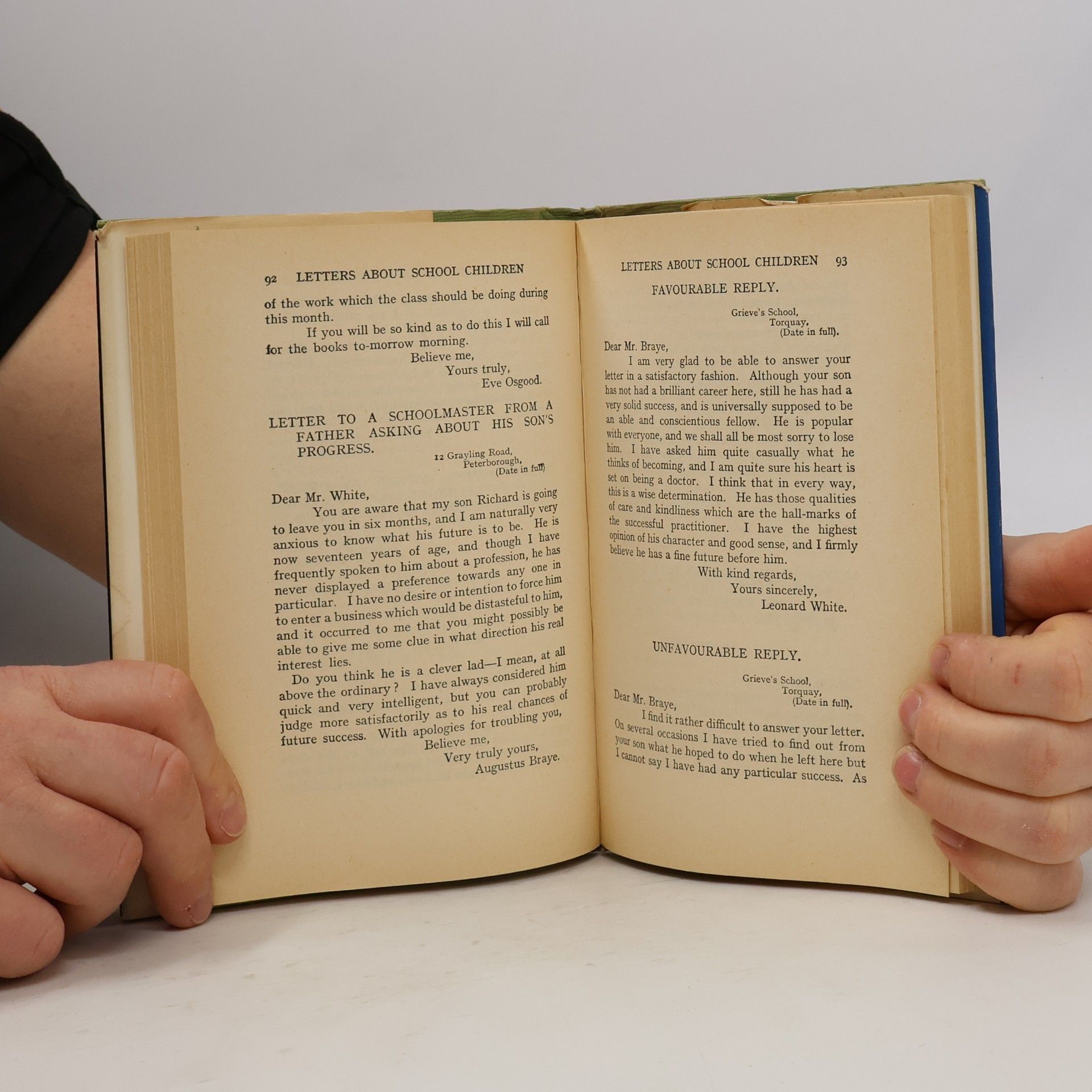 Arnold Villiers Routledge's Complete Letter Writer