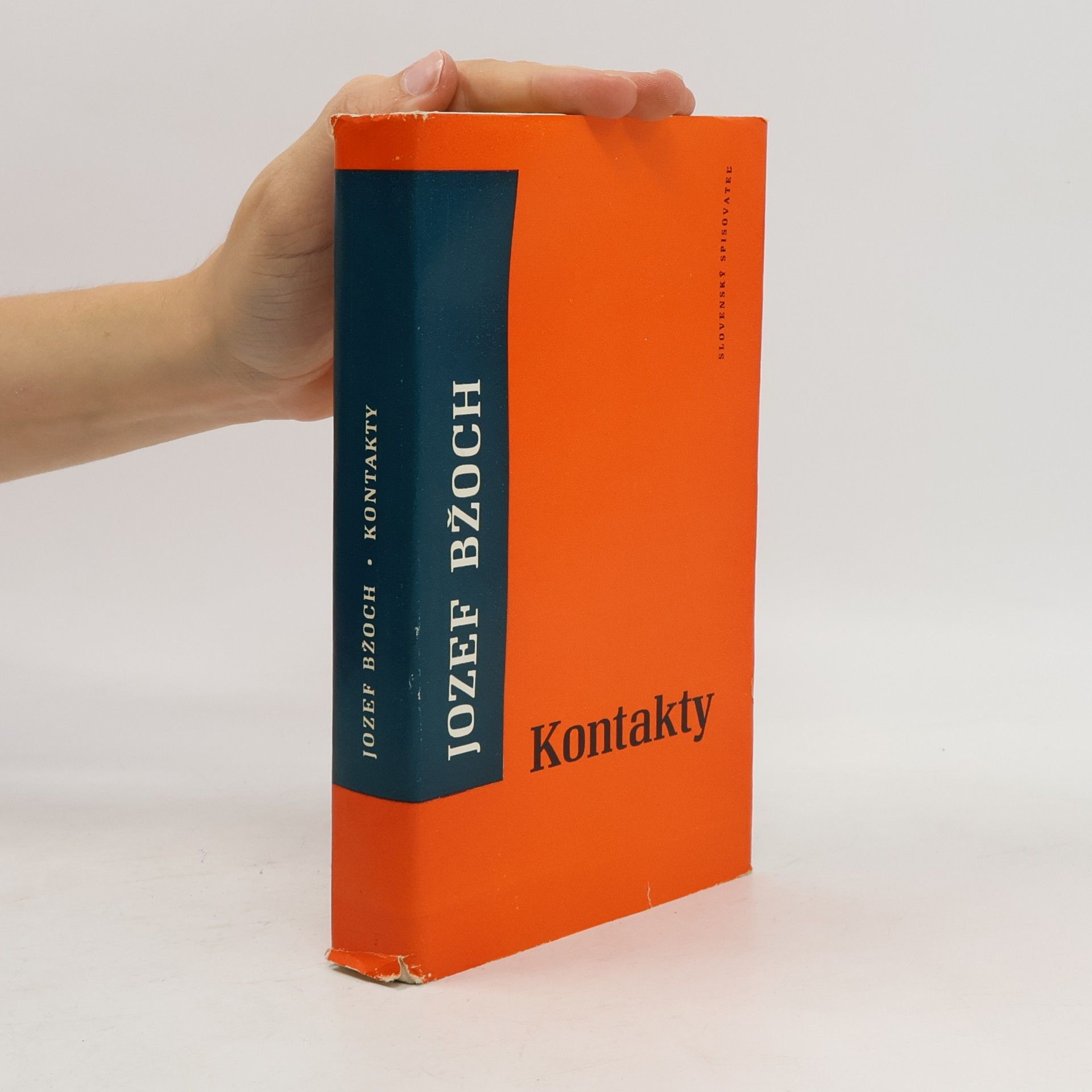 Josef Bžoch Kontakty