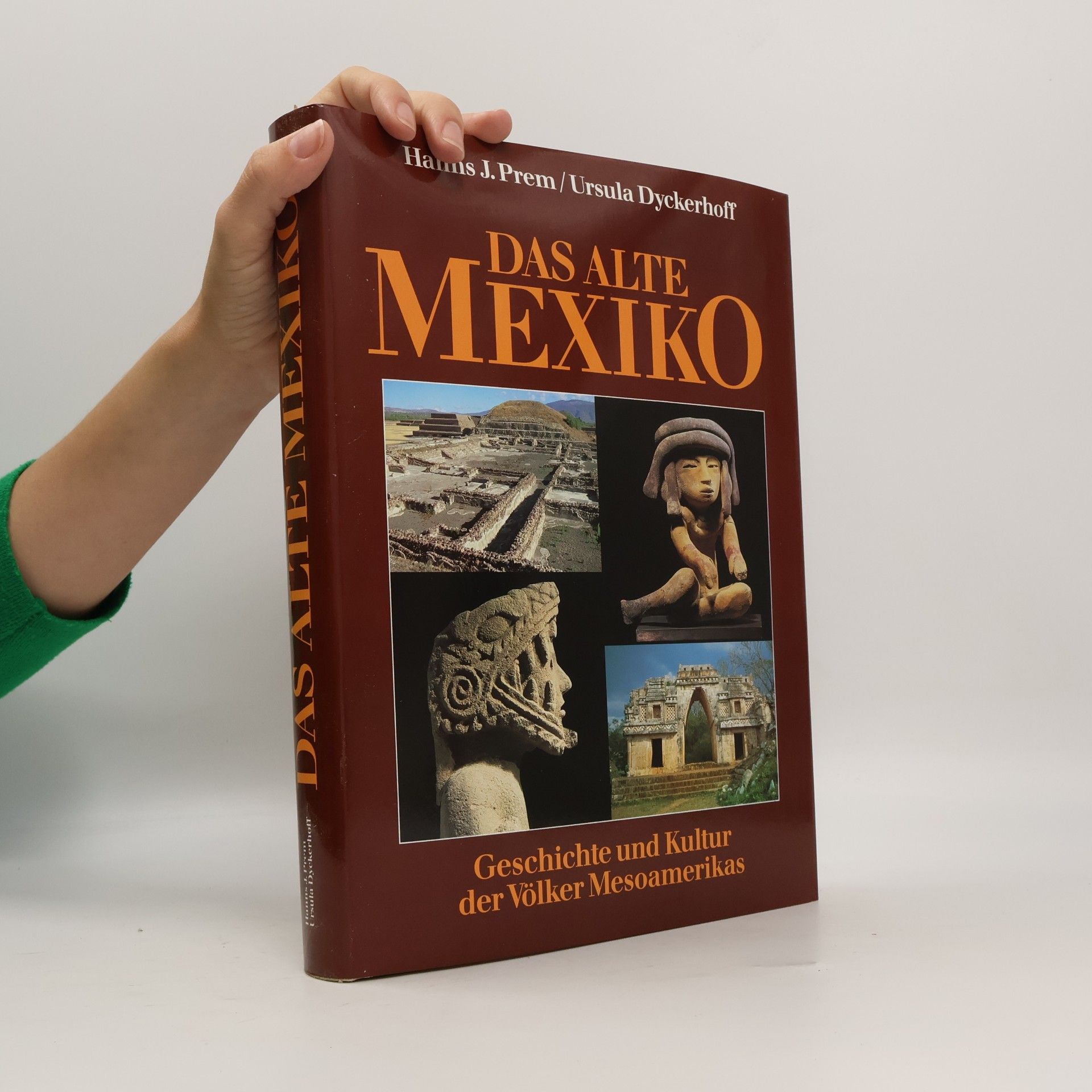Das alte Mexiko