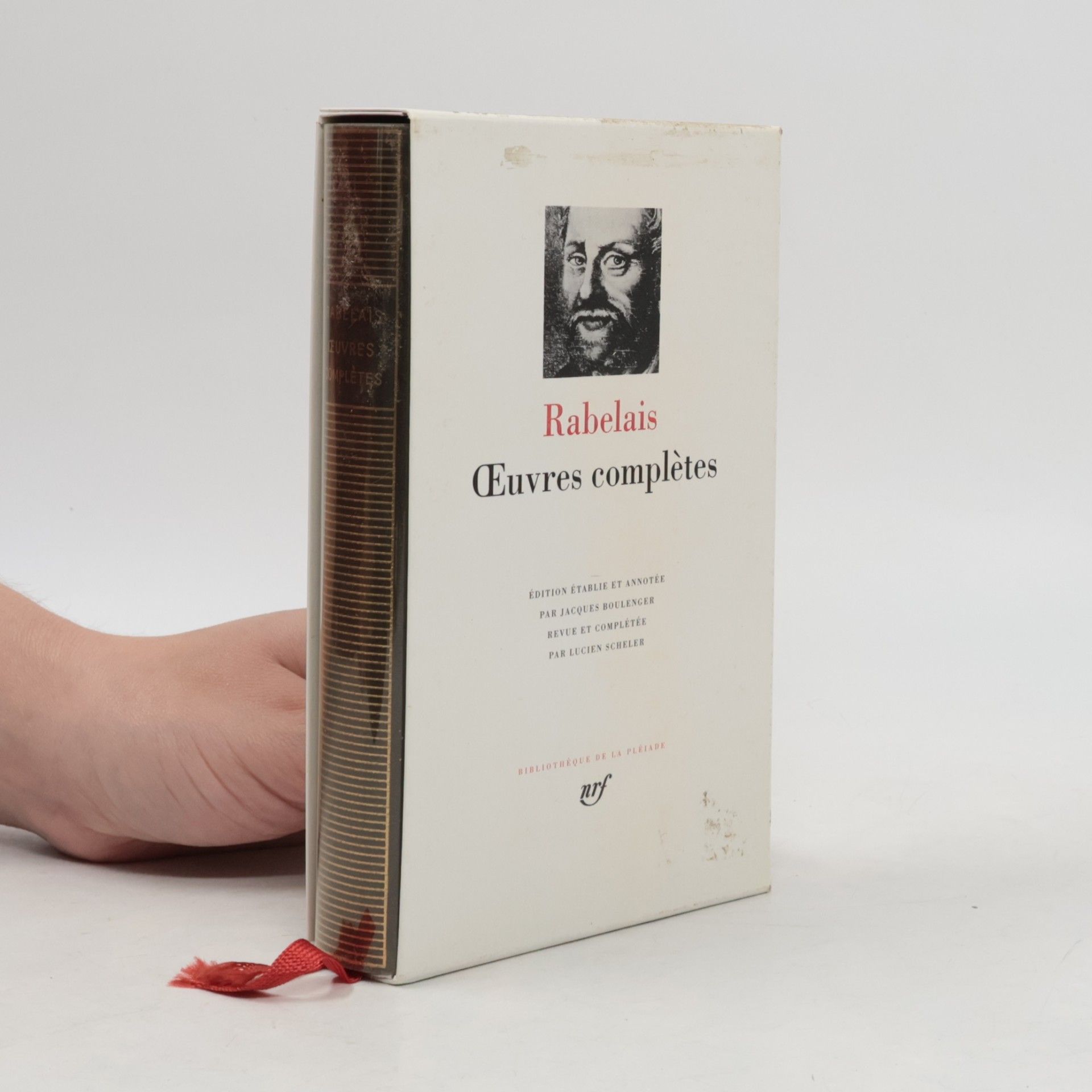 Bibliothèque de la Pléiade - 15: Œuvres complètes