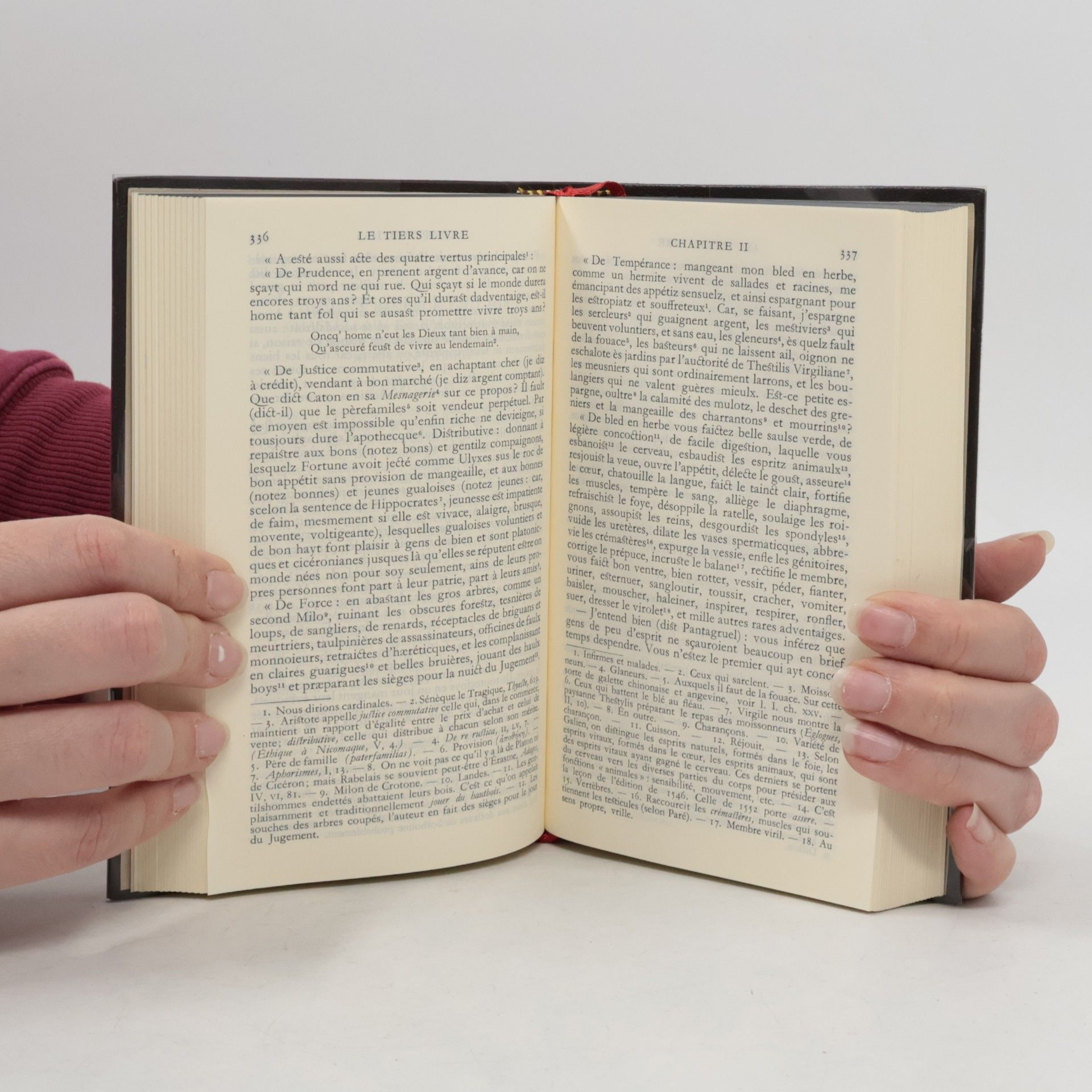 François Rebelais Bibliothèque de la Pléiade - 15: Œuvres complètes