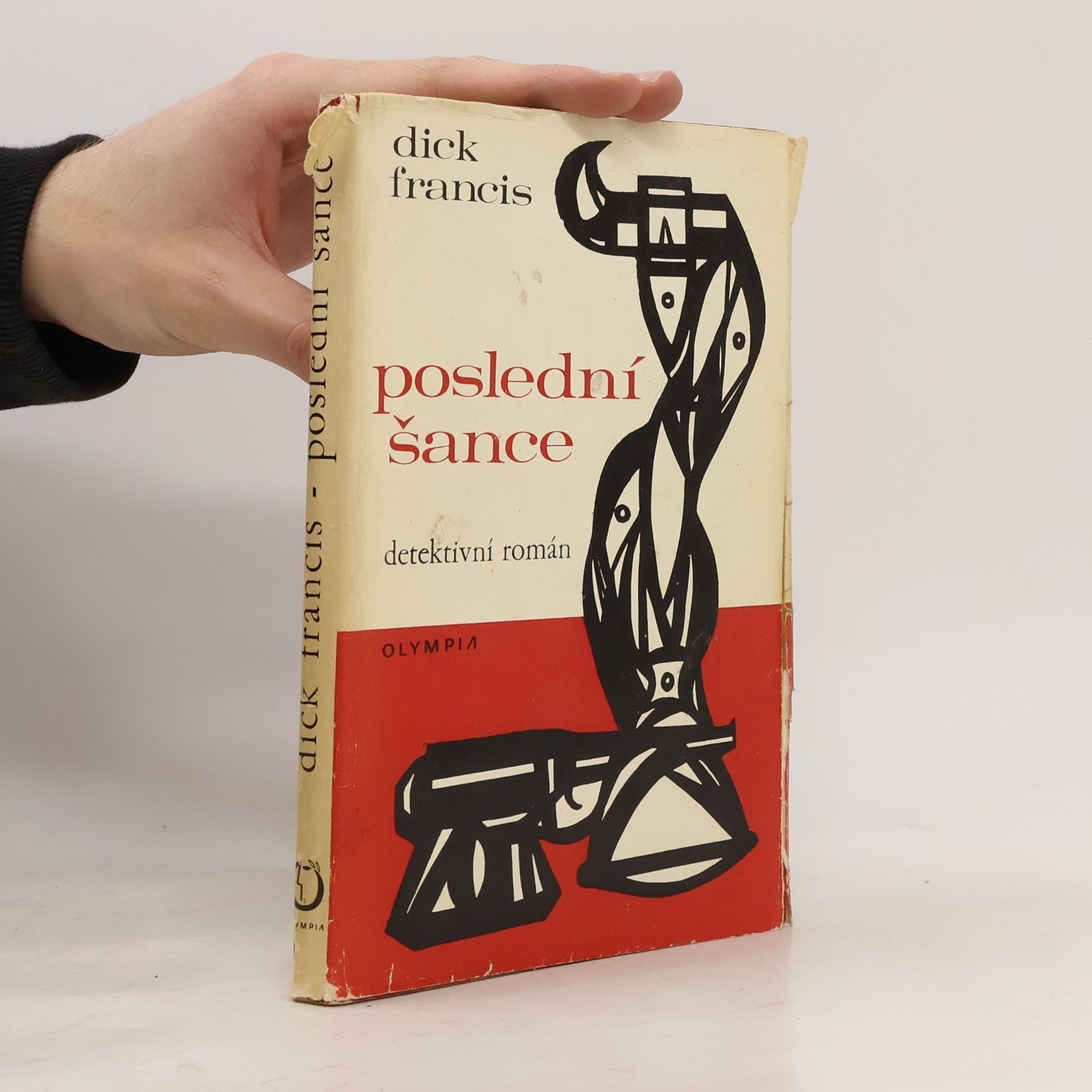 Dick Francis Poslední šance