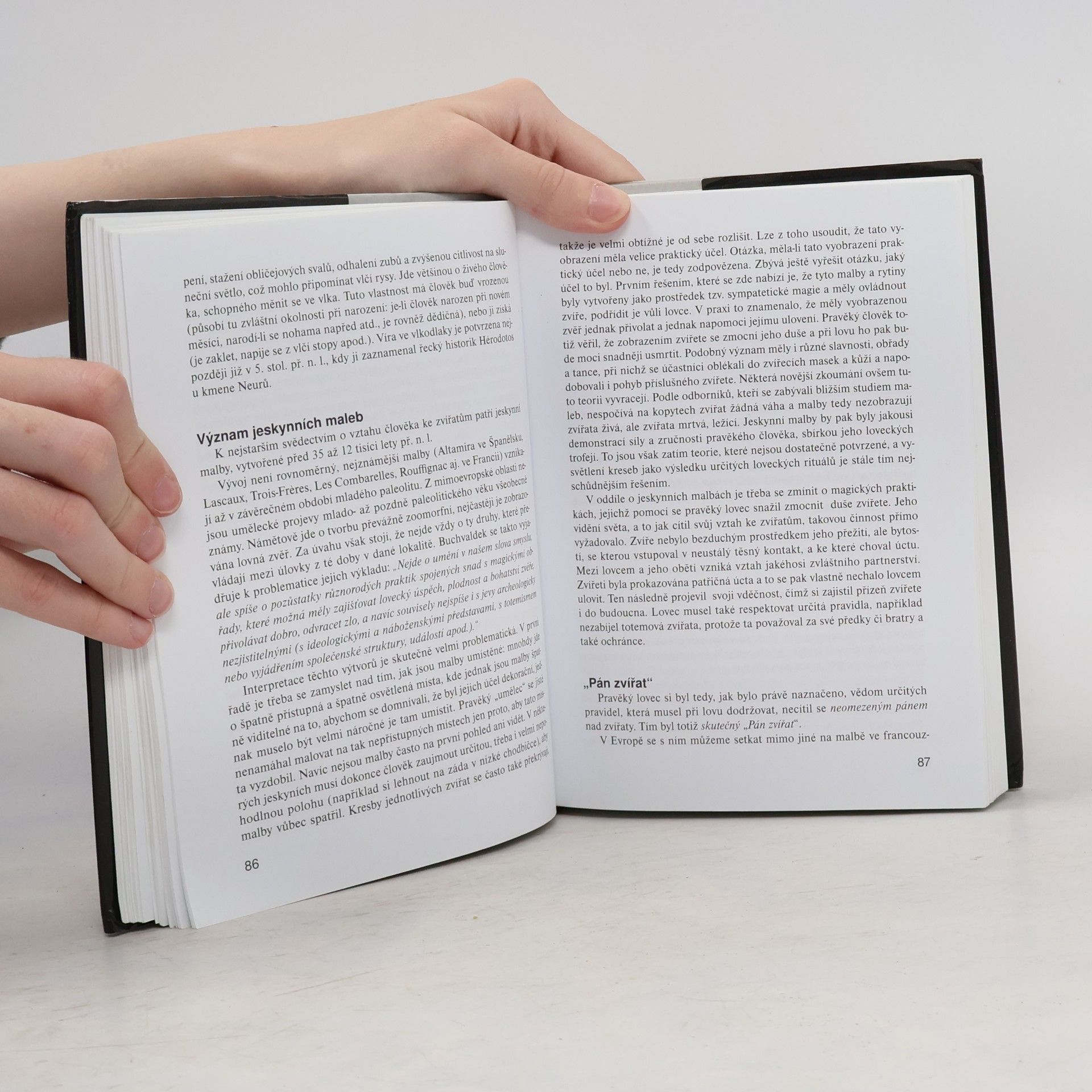 Josef Wolf Magia naturalis