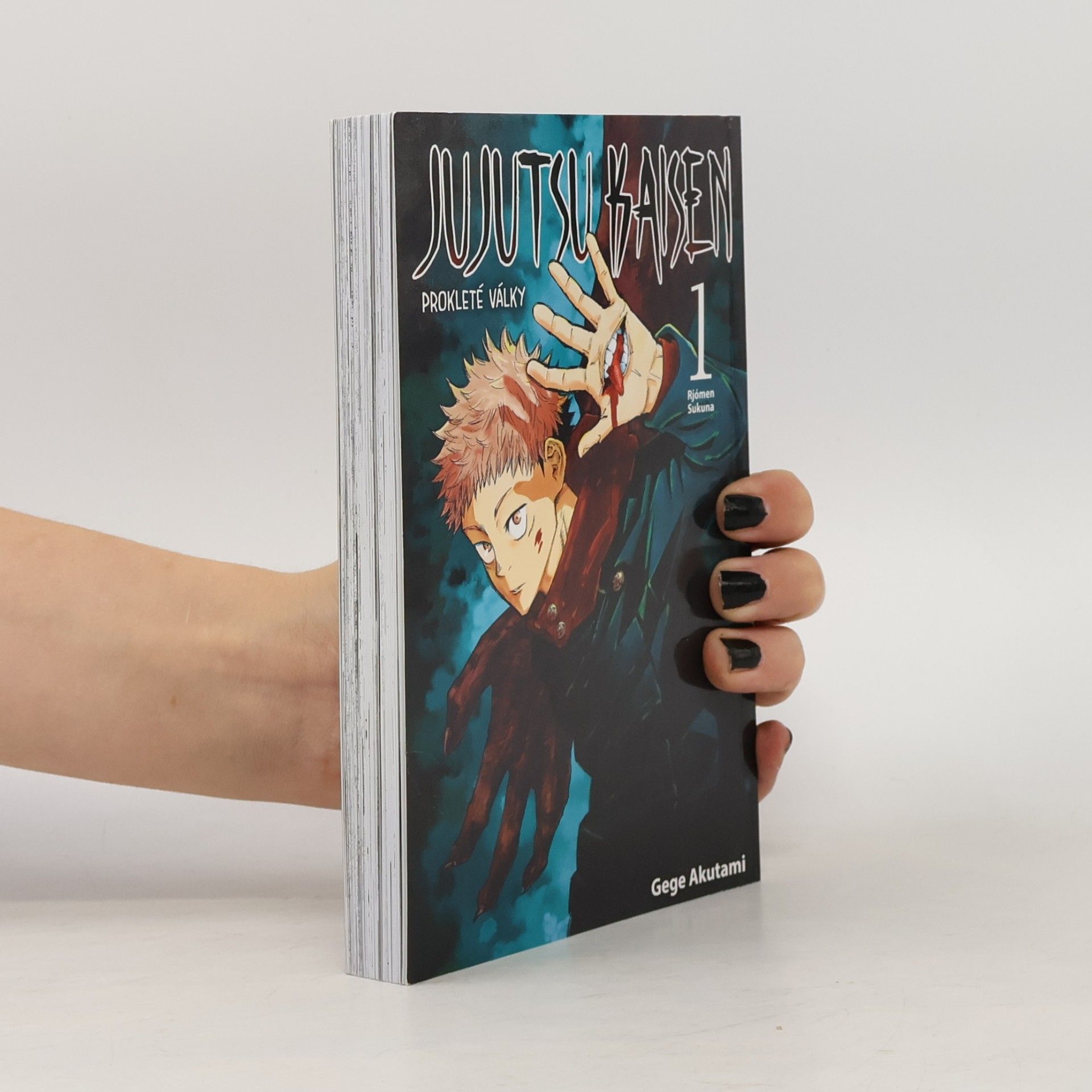 Jujutsu Kaisen : Prokleté války 1