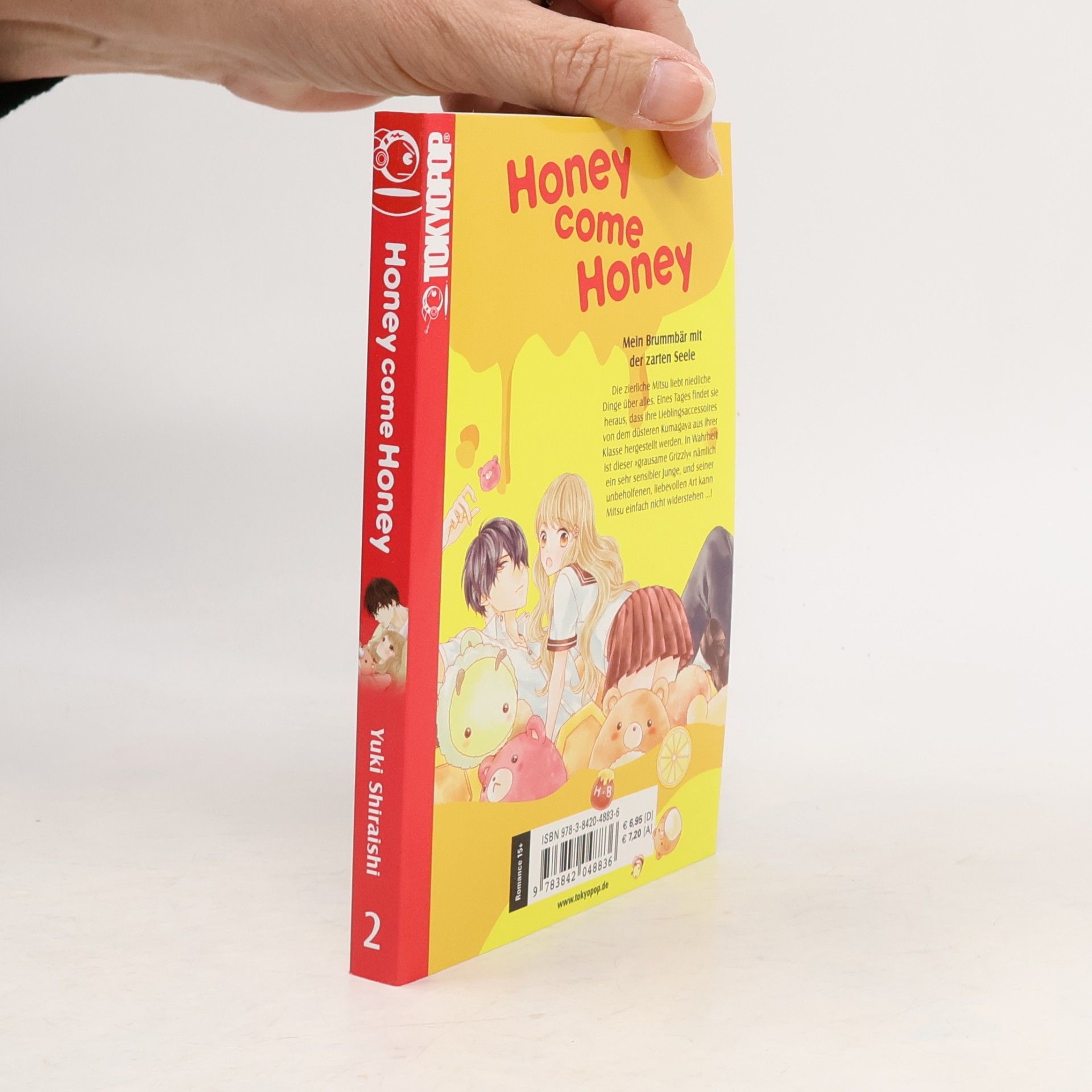 Honey come honey 2