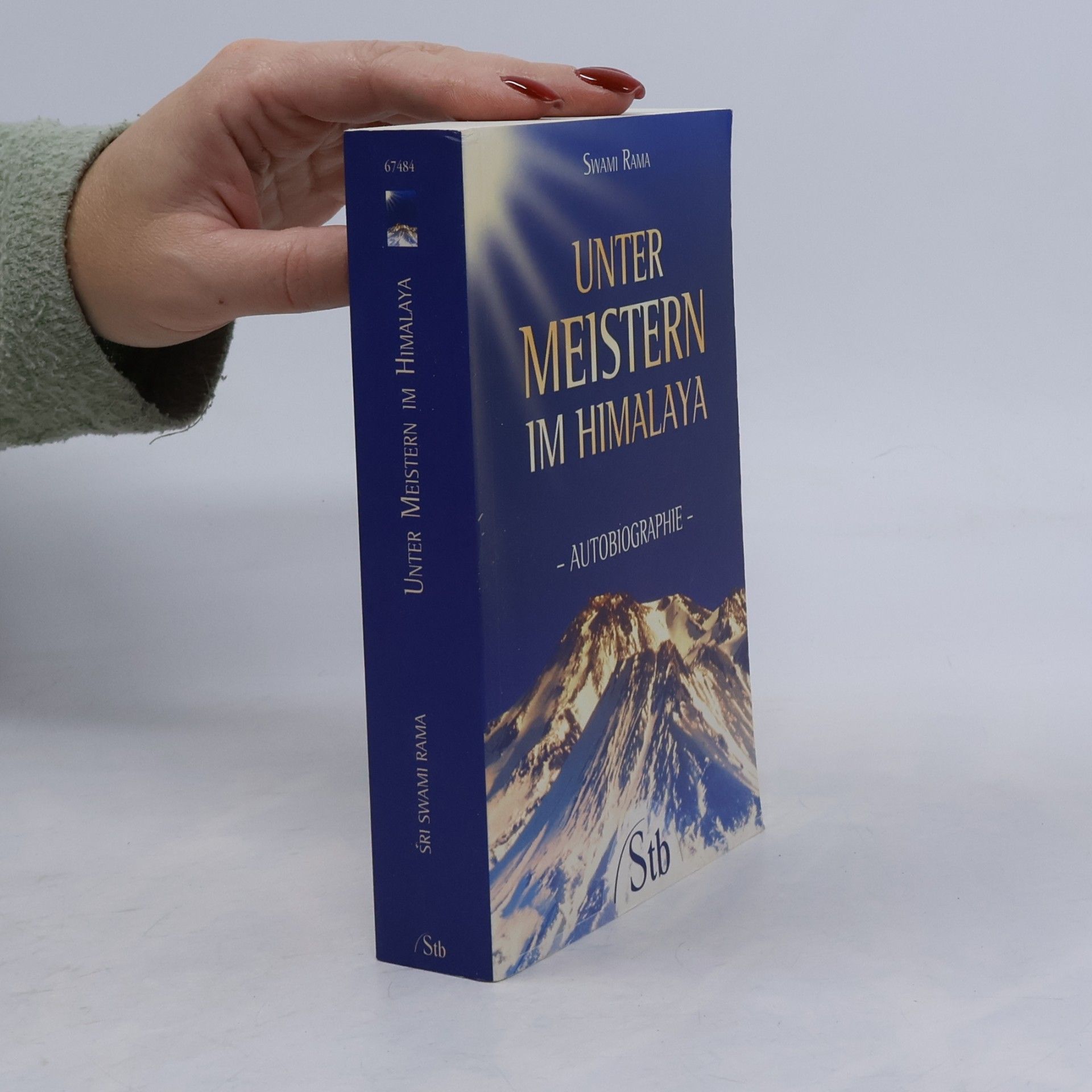 Unter Meistern im Himalaya