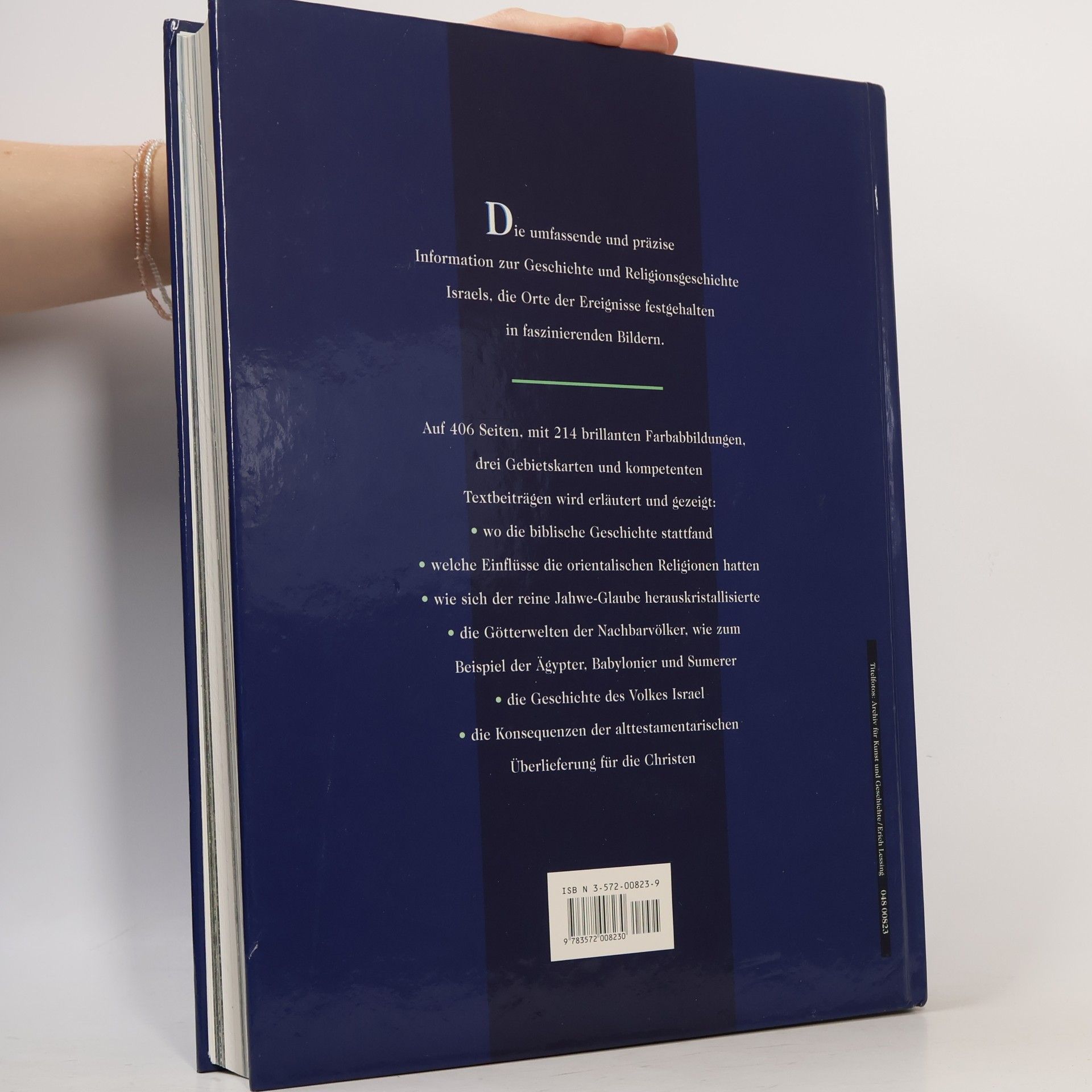 Erich Lessing Die Bibel