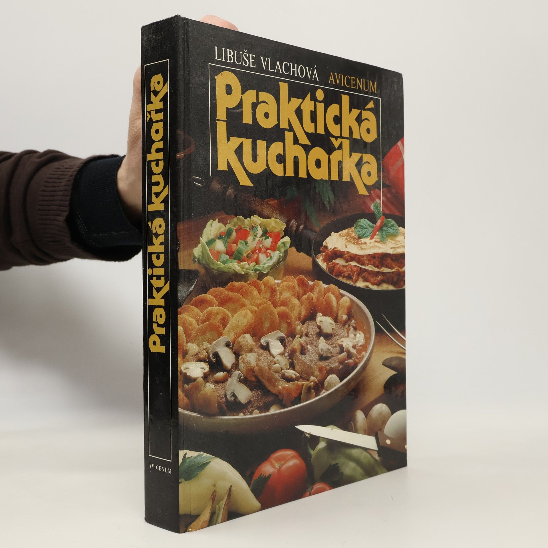 Praktická kuchařka