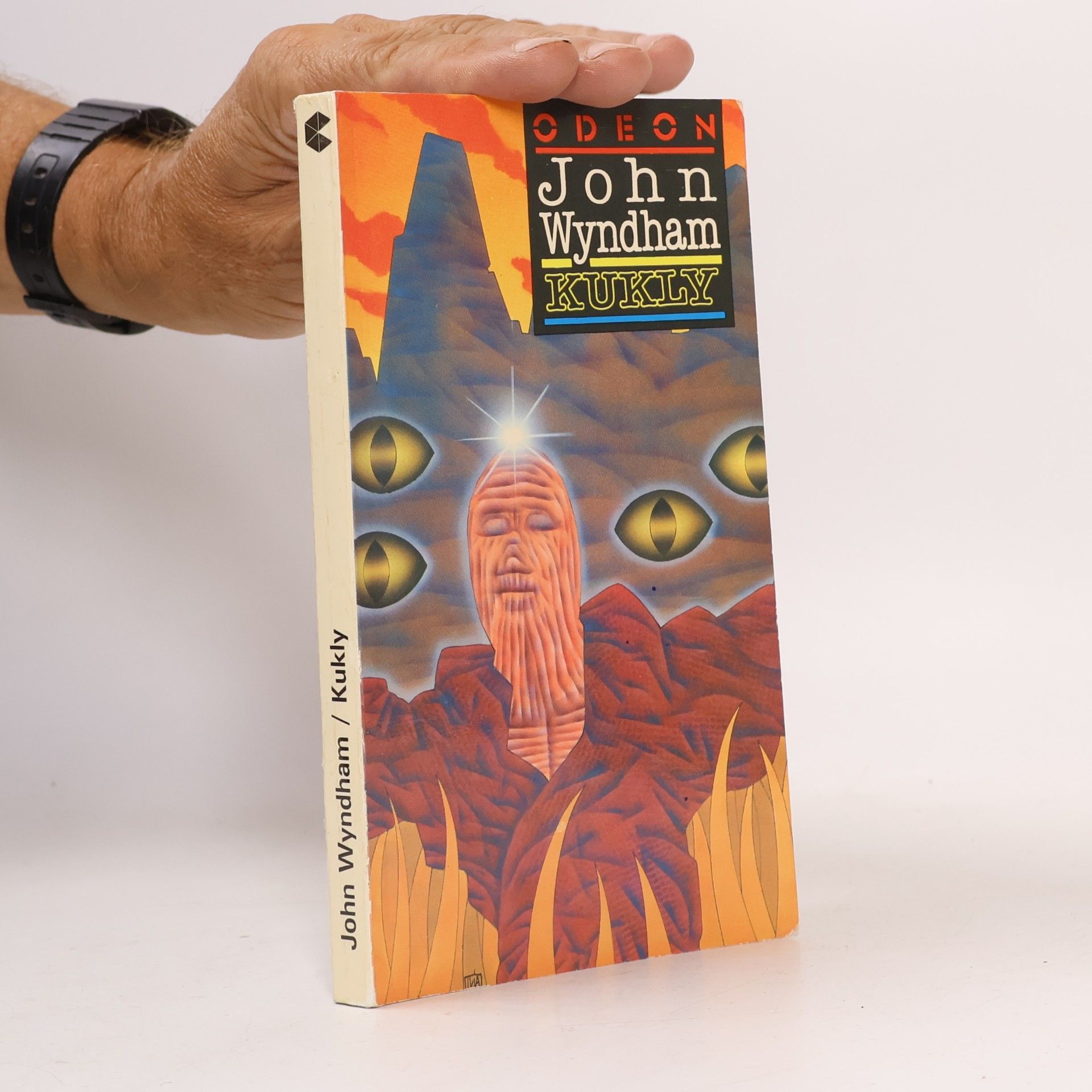 John Wyndham Kukly