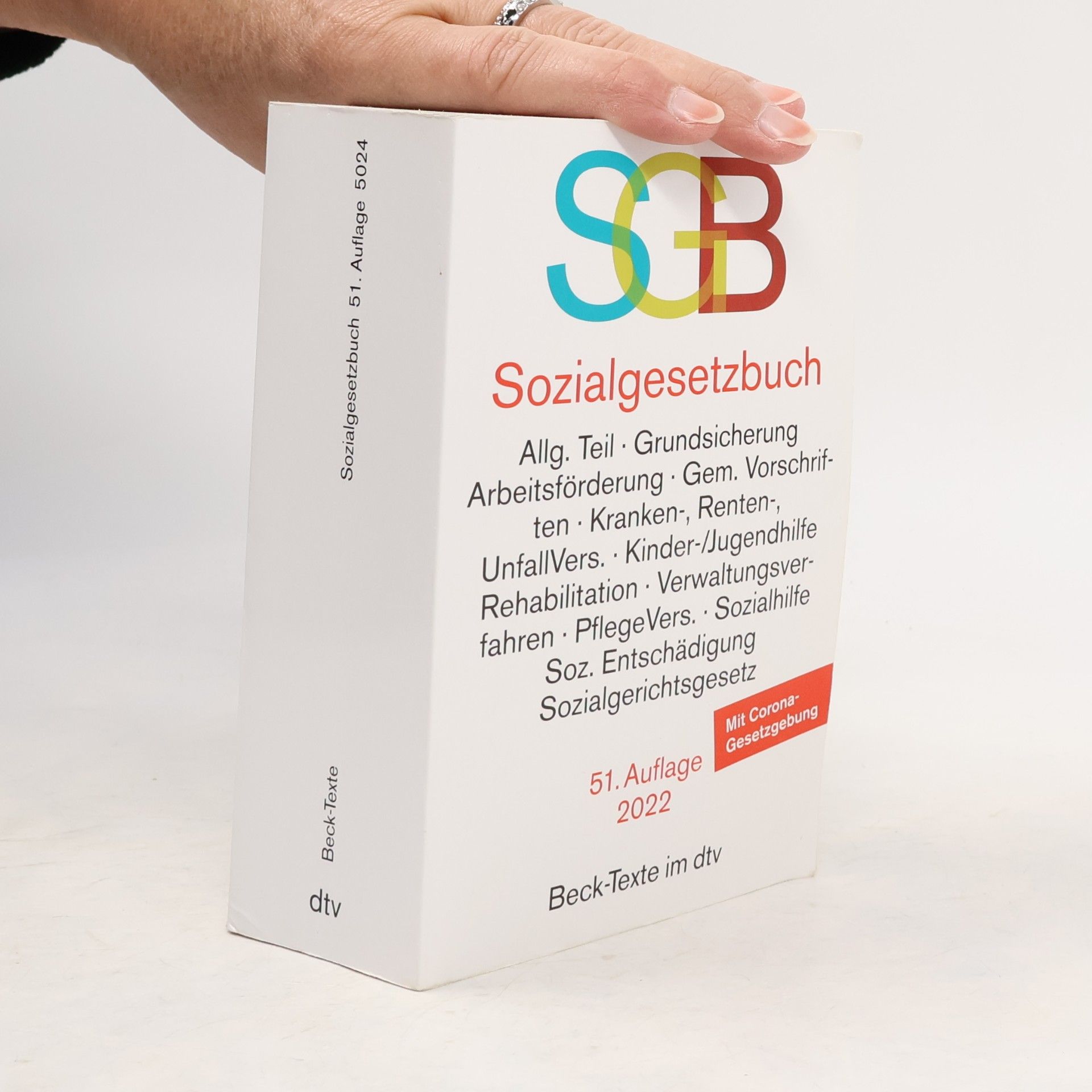 Sozialgesetzbuch