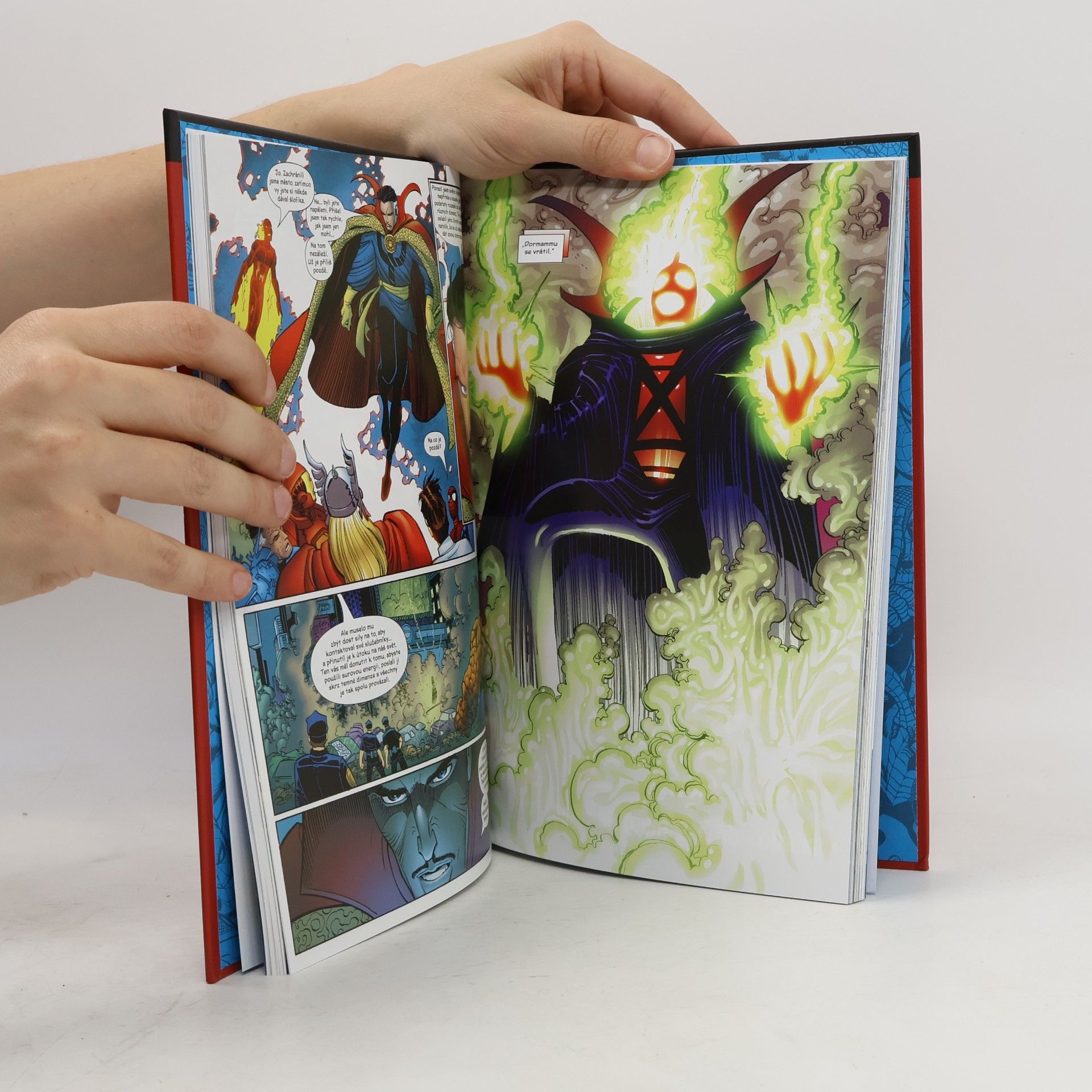 Various authors Nejmocnější hrdinové Marvelu 2. Spider-Man