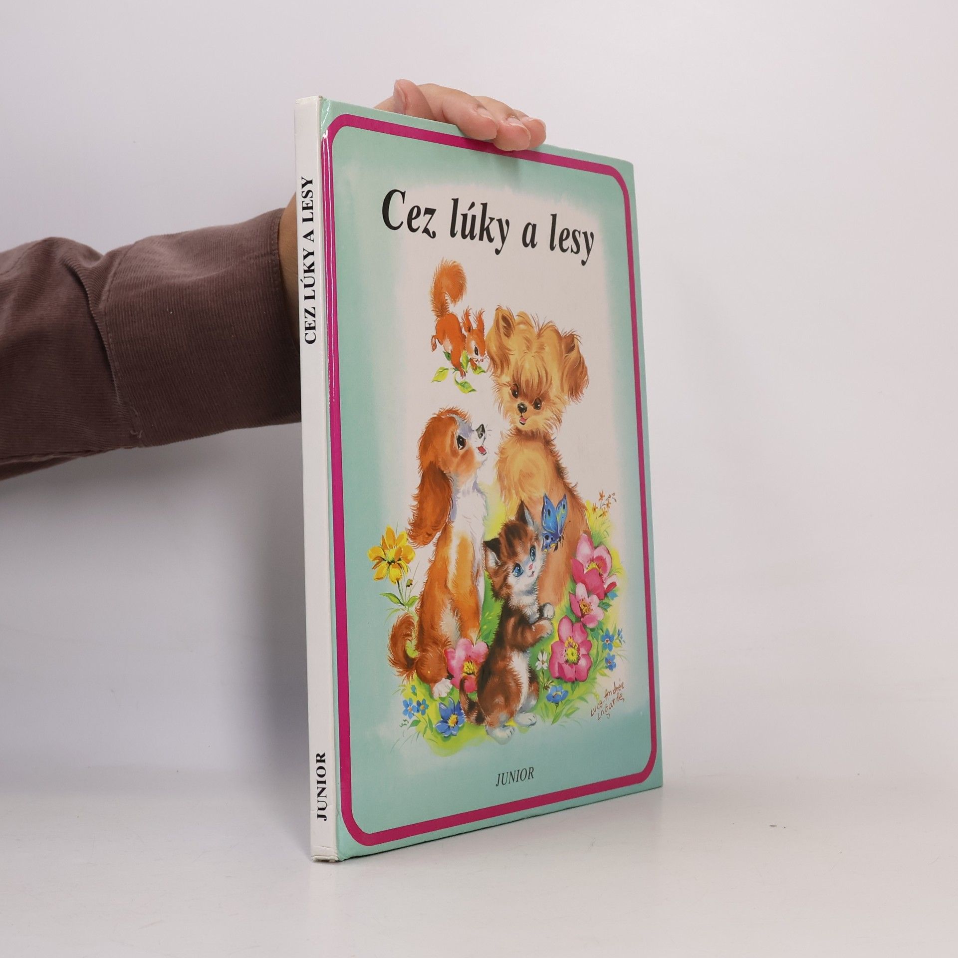 Cez lúky a lesy