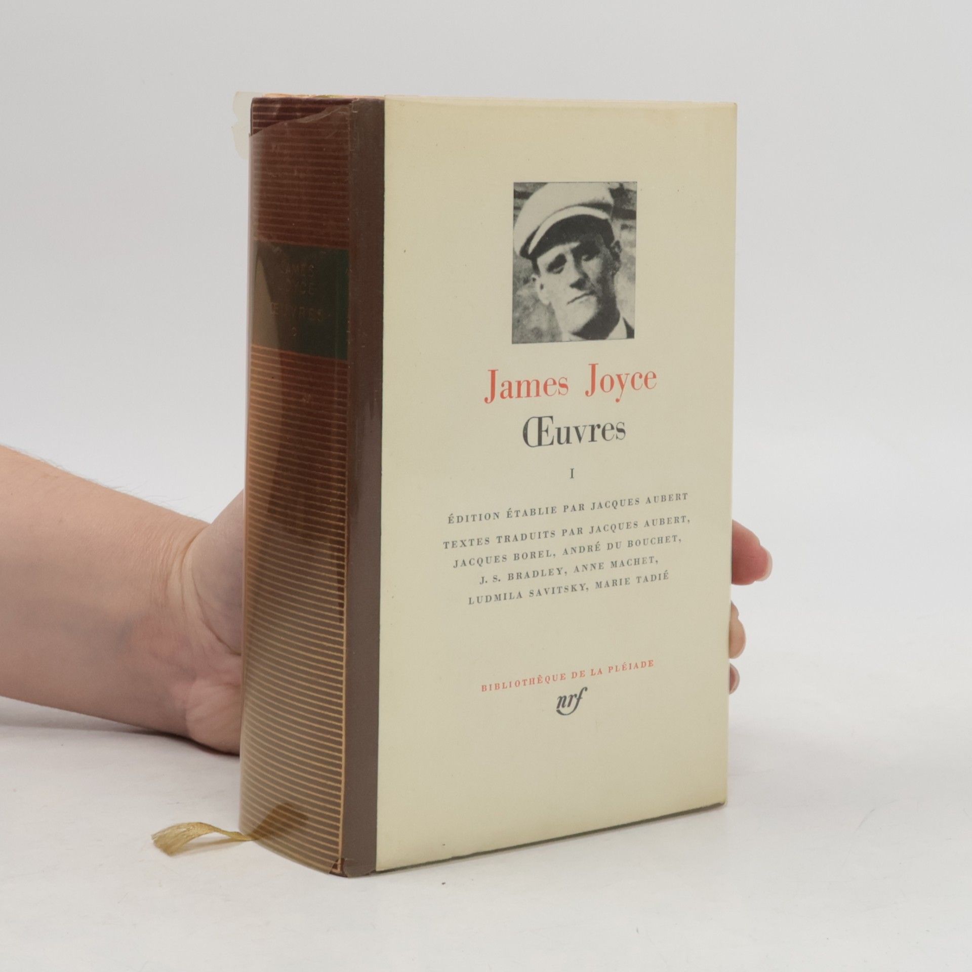 James Joyce Œuvres I