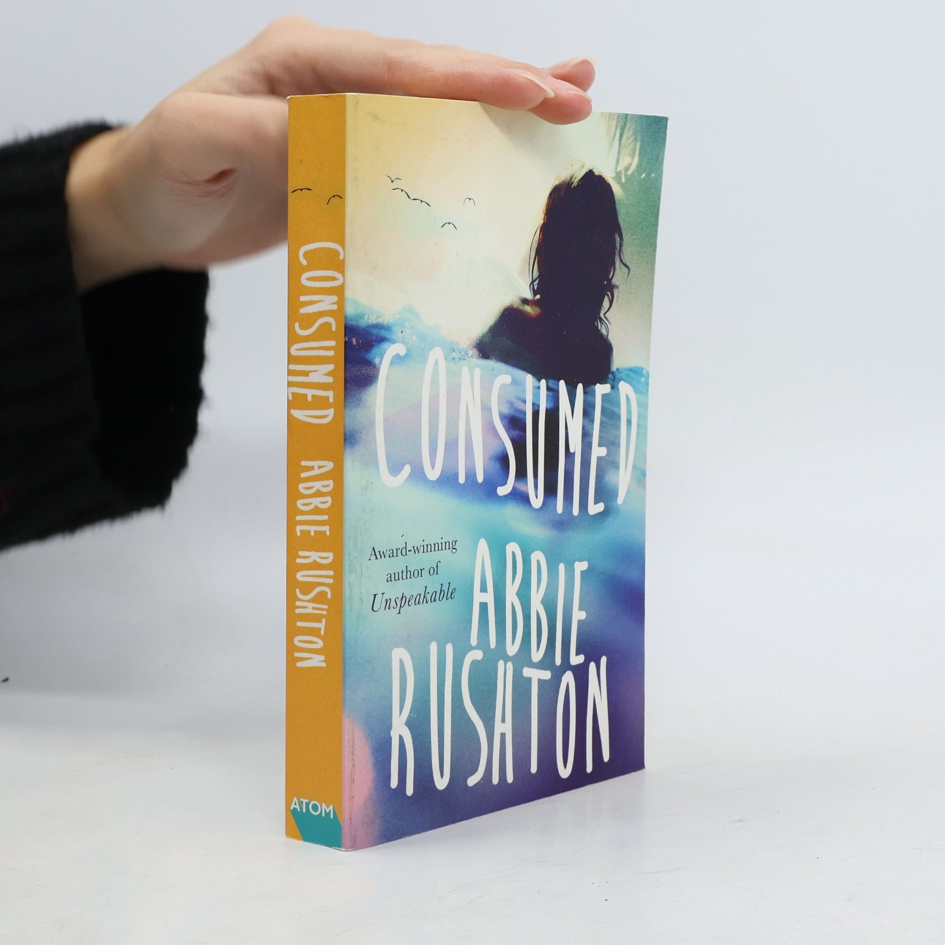 Abbie Rushton Consumed