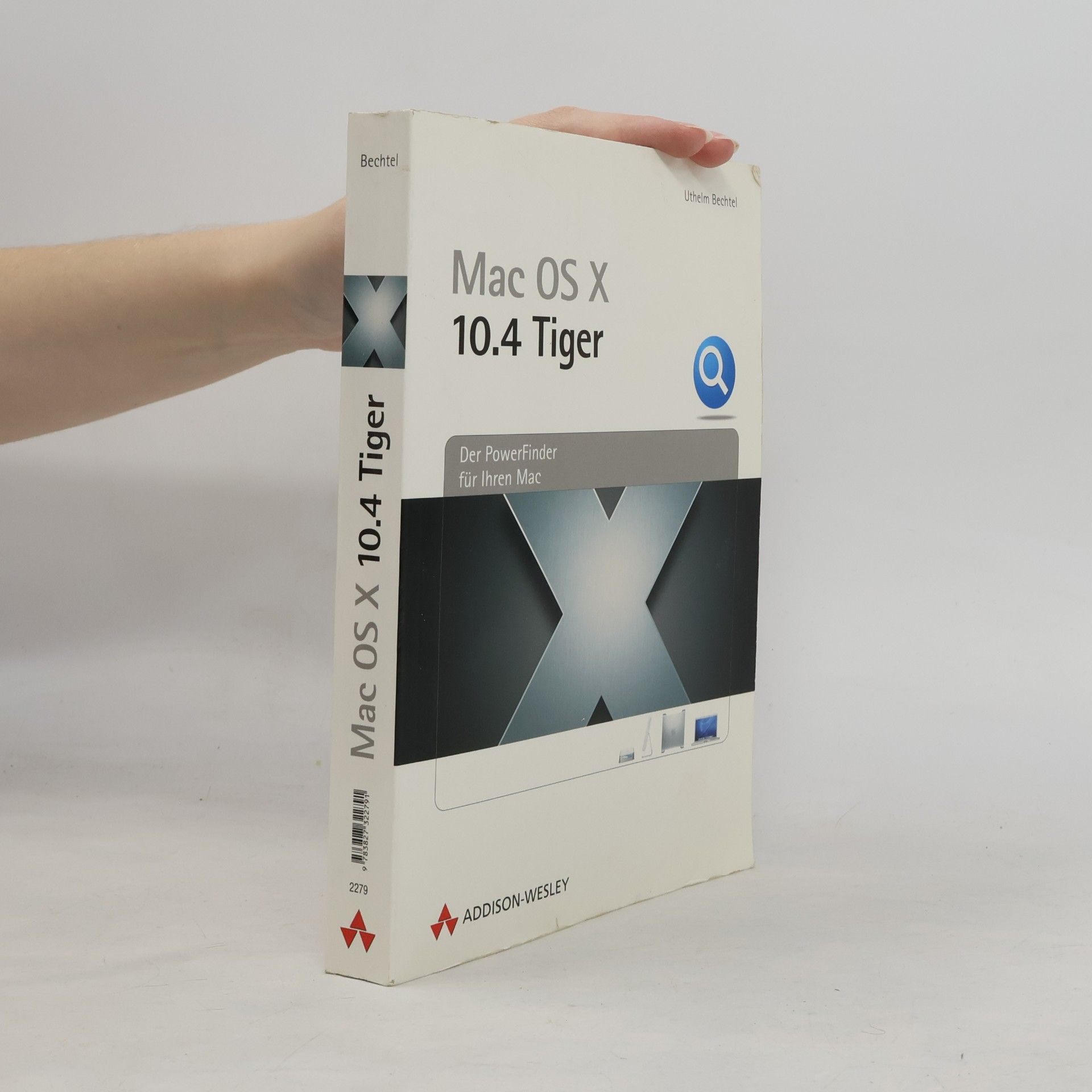 Mac OS X 10.4 Tiger