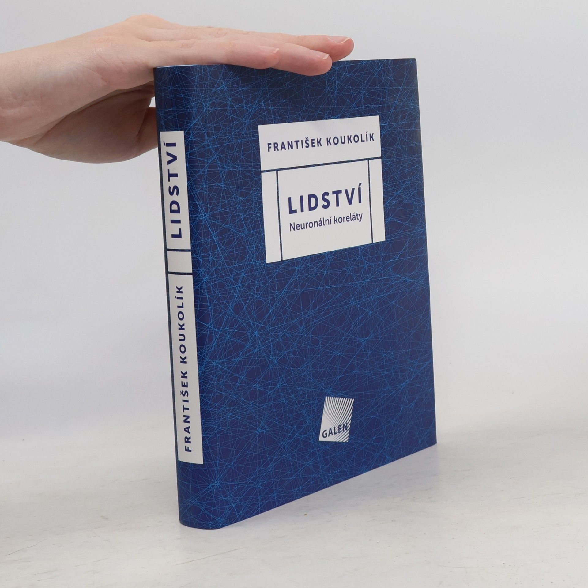Lidství : neuronální koreláty