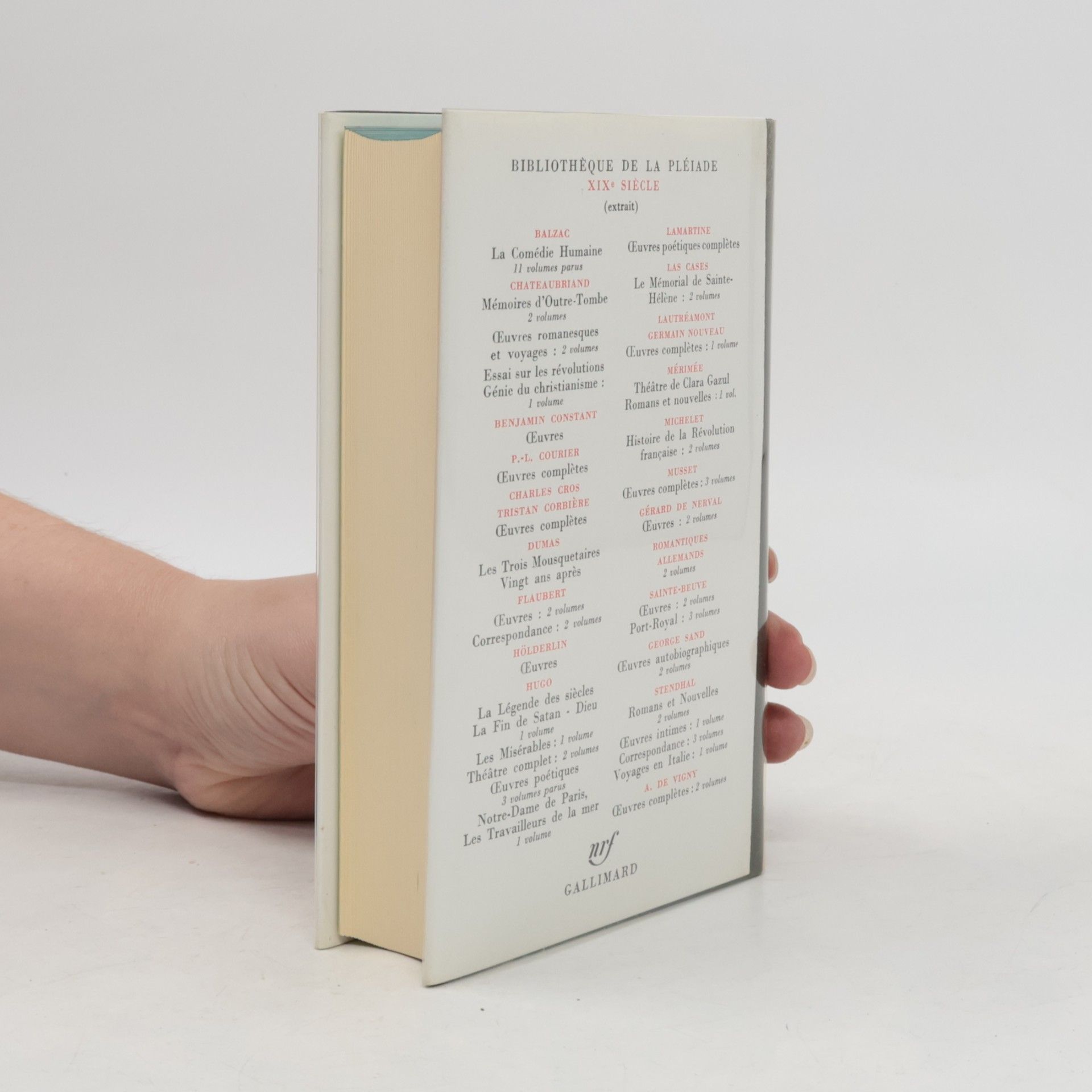 Lautréamont Comte de Bibliothèque de la Pléiade: Œuvres complètes