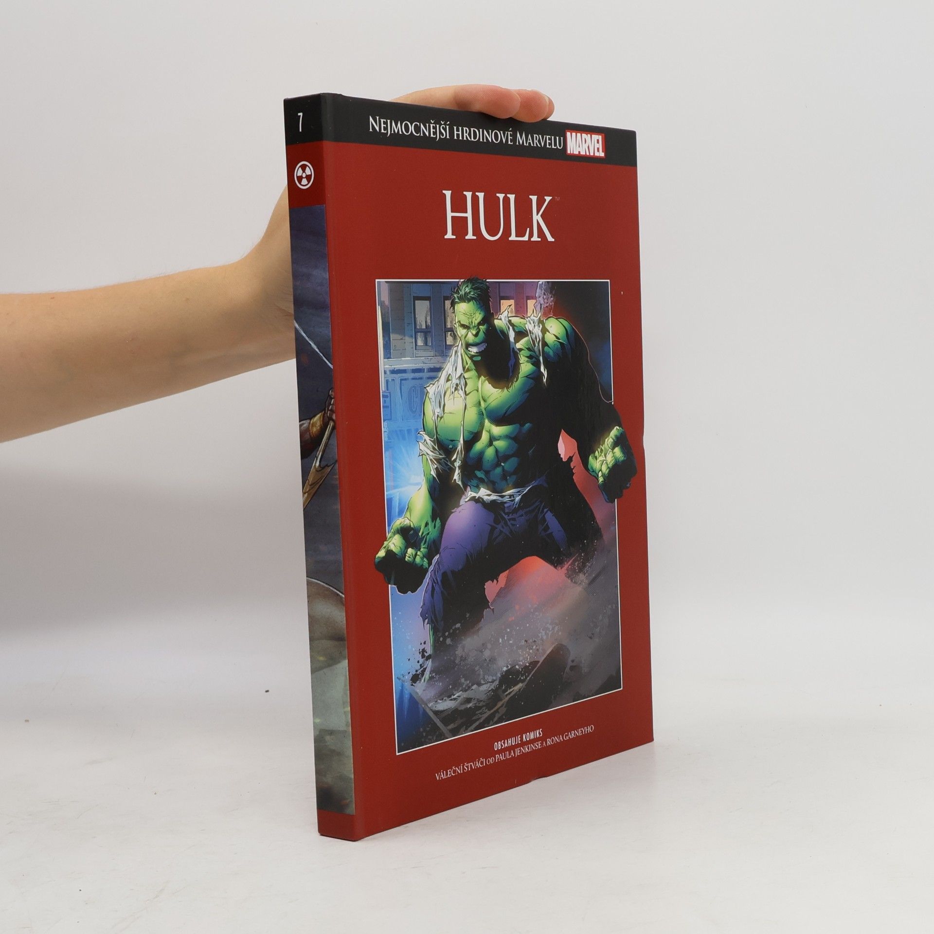 AA.VV. Hulk. Váleční štváči