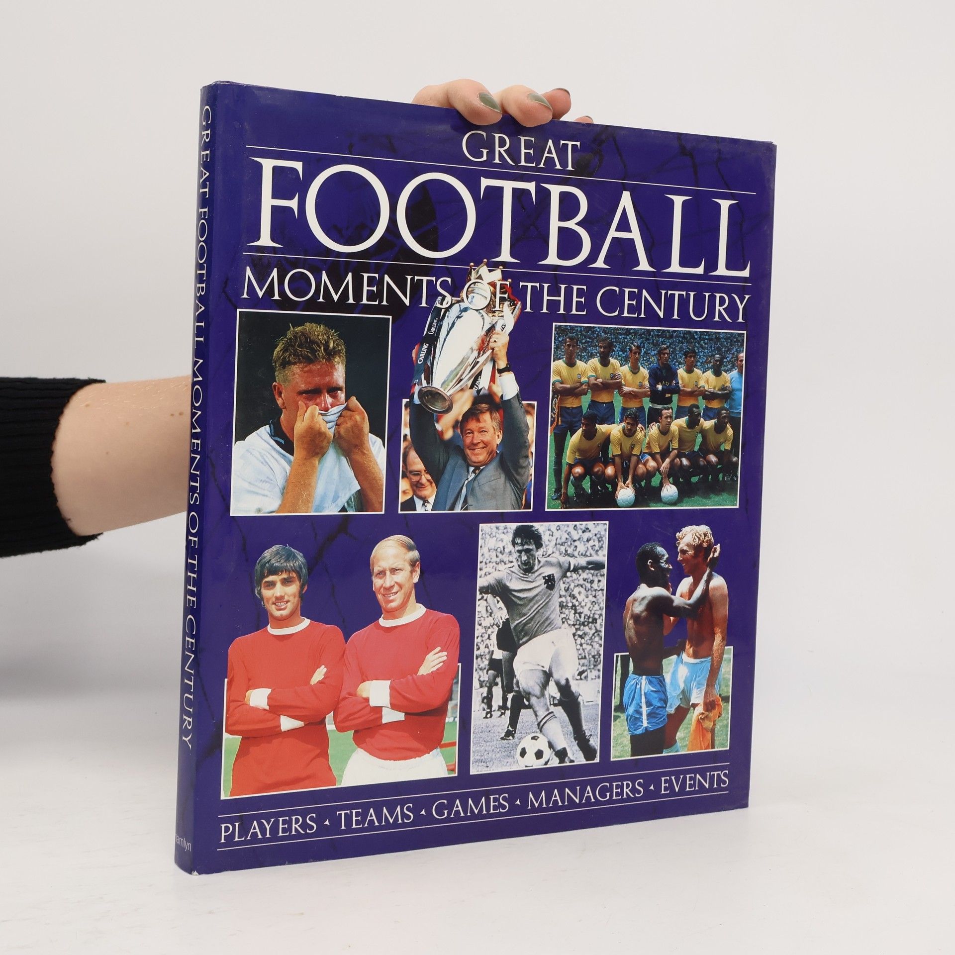 Rab MacWilliam Great football moments of the century