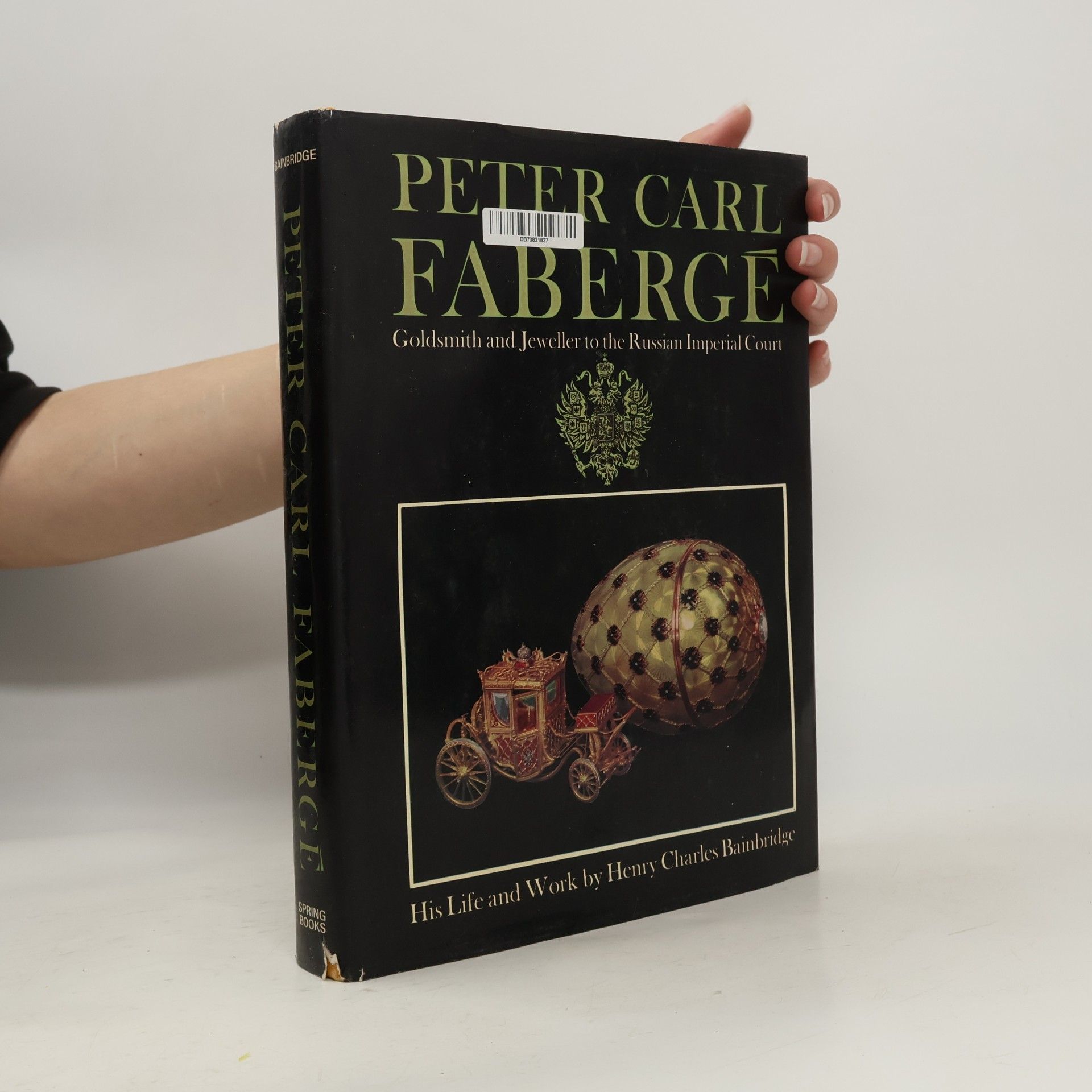 Peter Carl Fabergé
