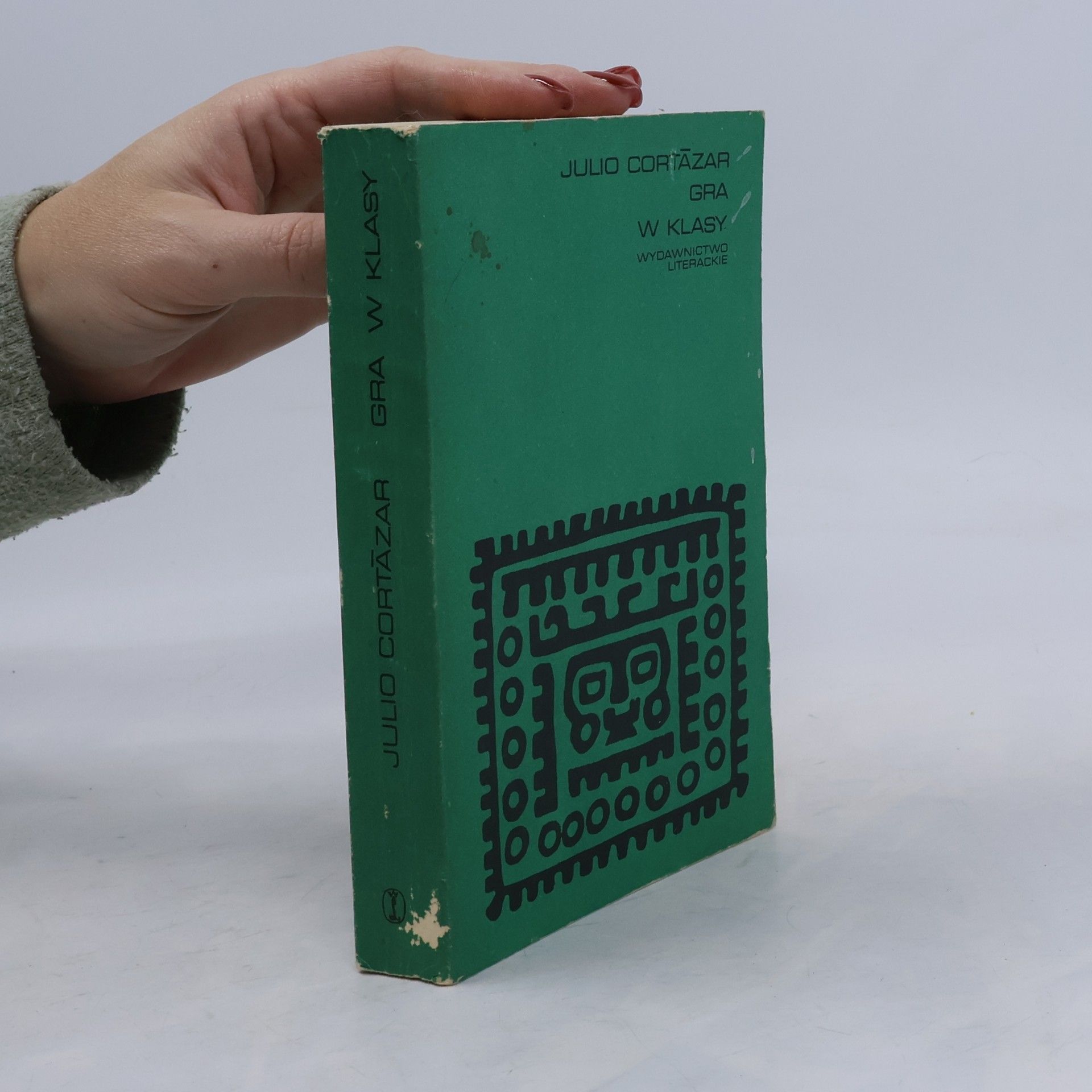 Julio Cortázar Gra w klasy