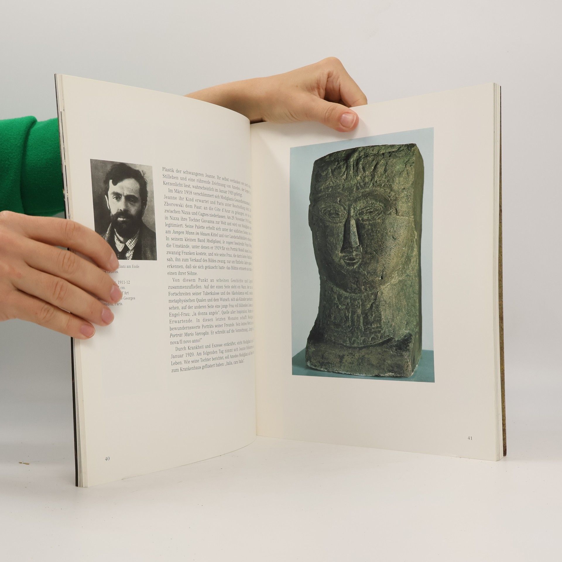Amedeo Modigliani Modigliani