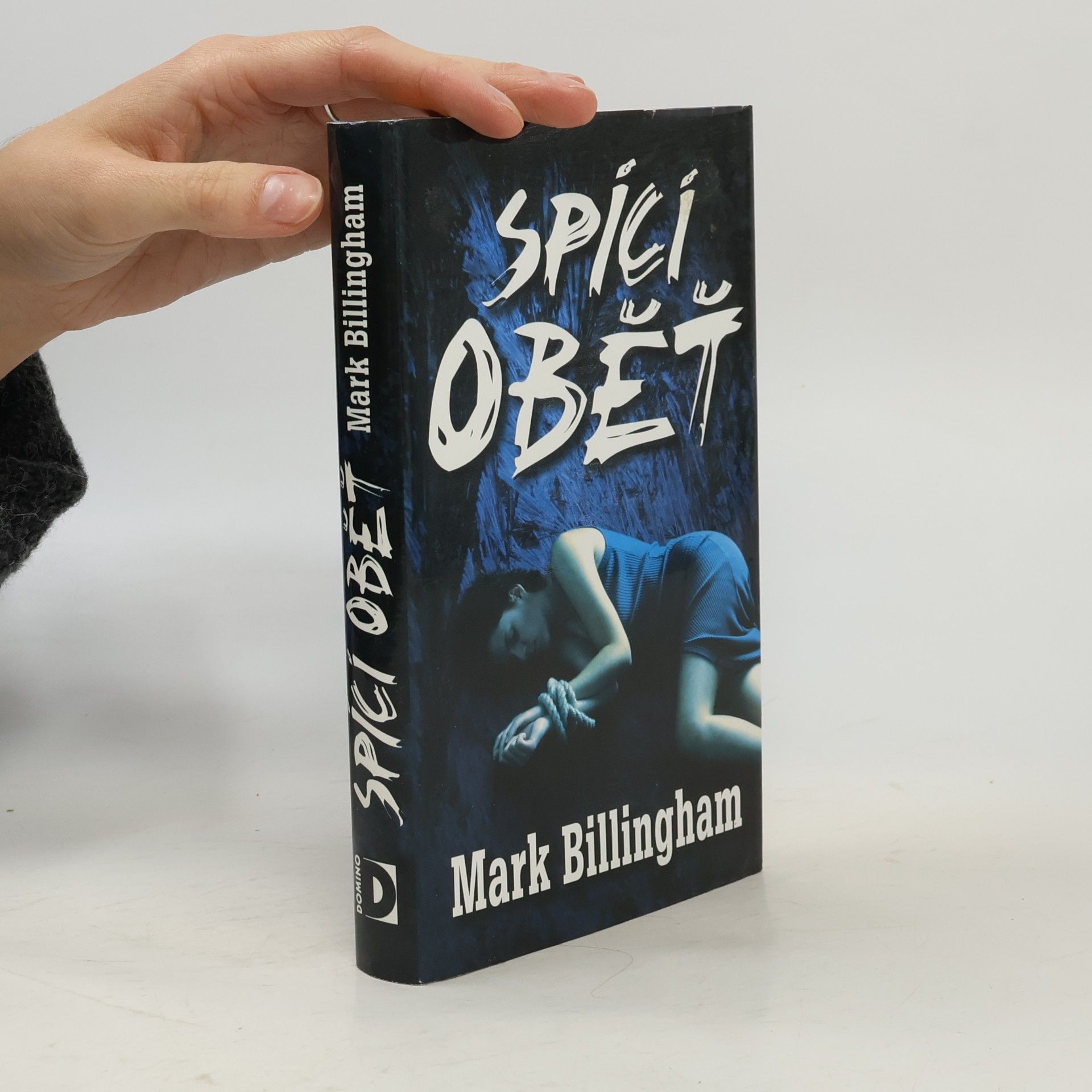 Mark Billingham Spící oběť