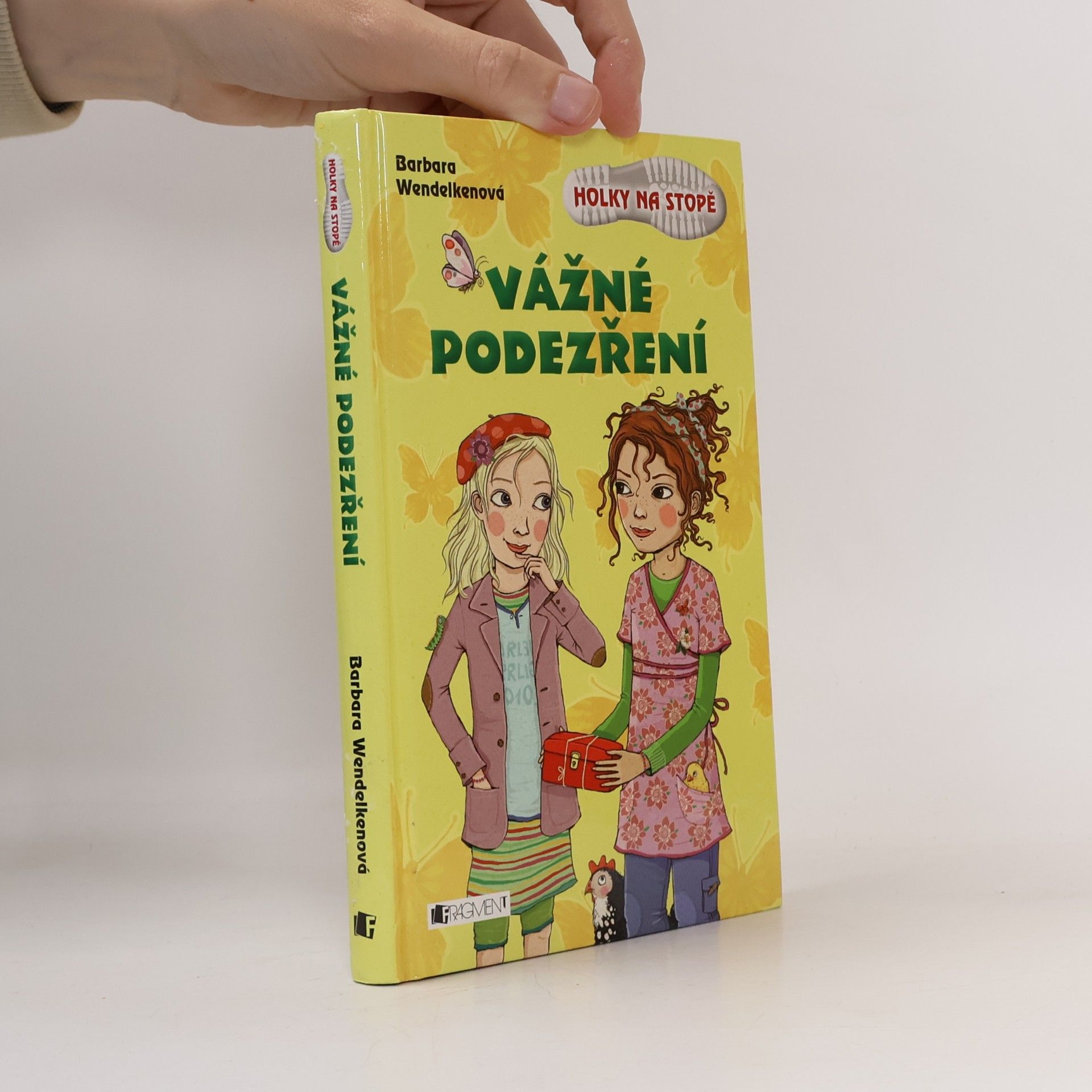 Vážné podezření