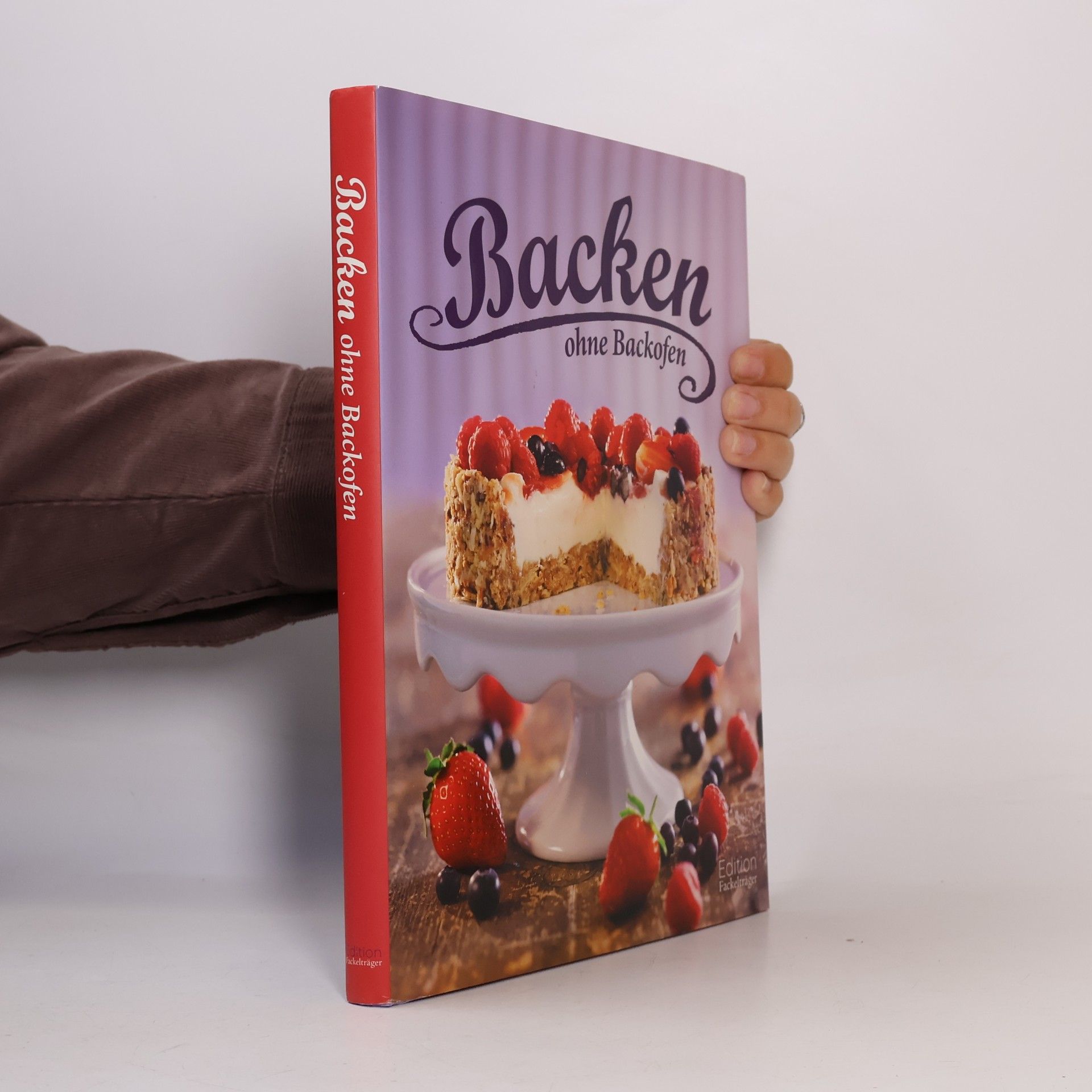 Autorenkollektiv Backen ohne Backofen