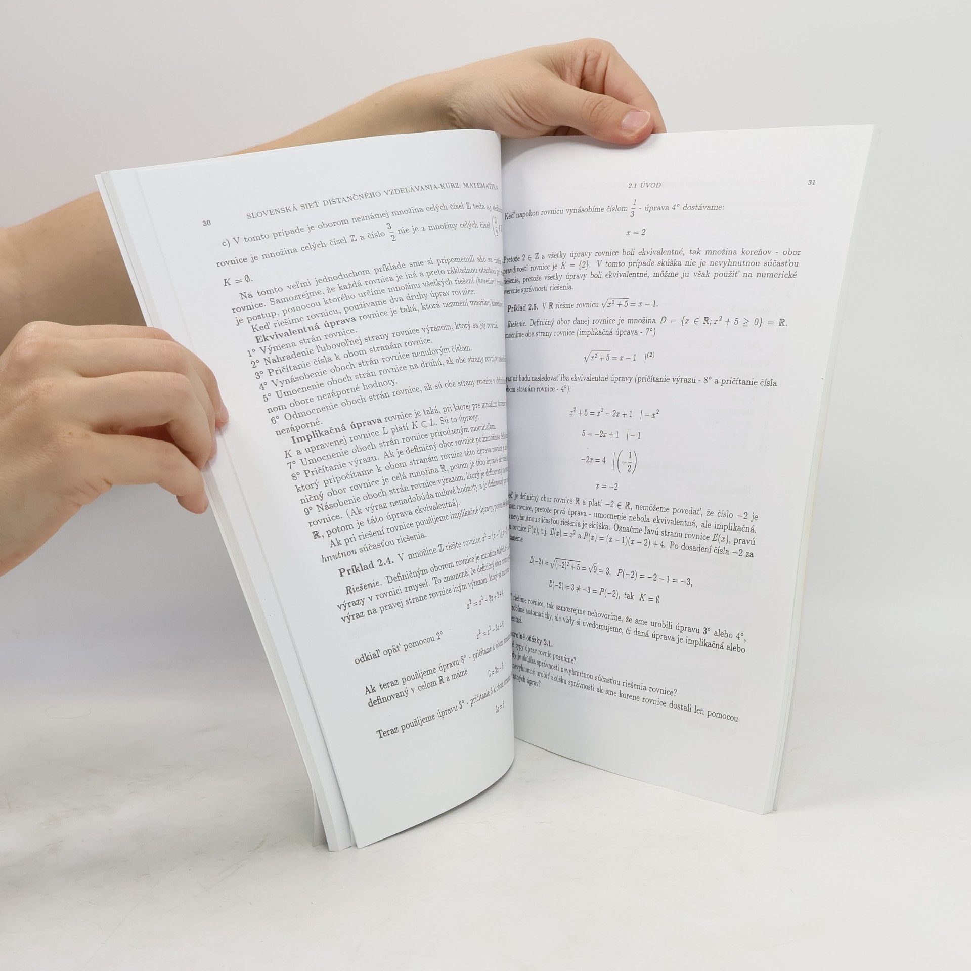 Various authors Matematika 1