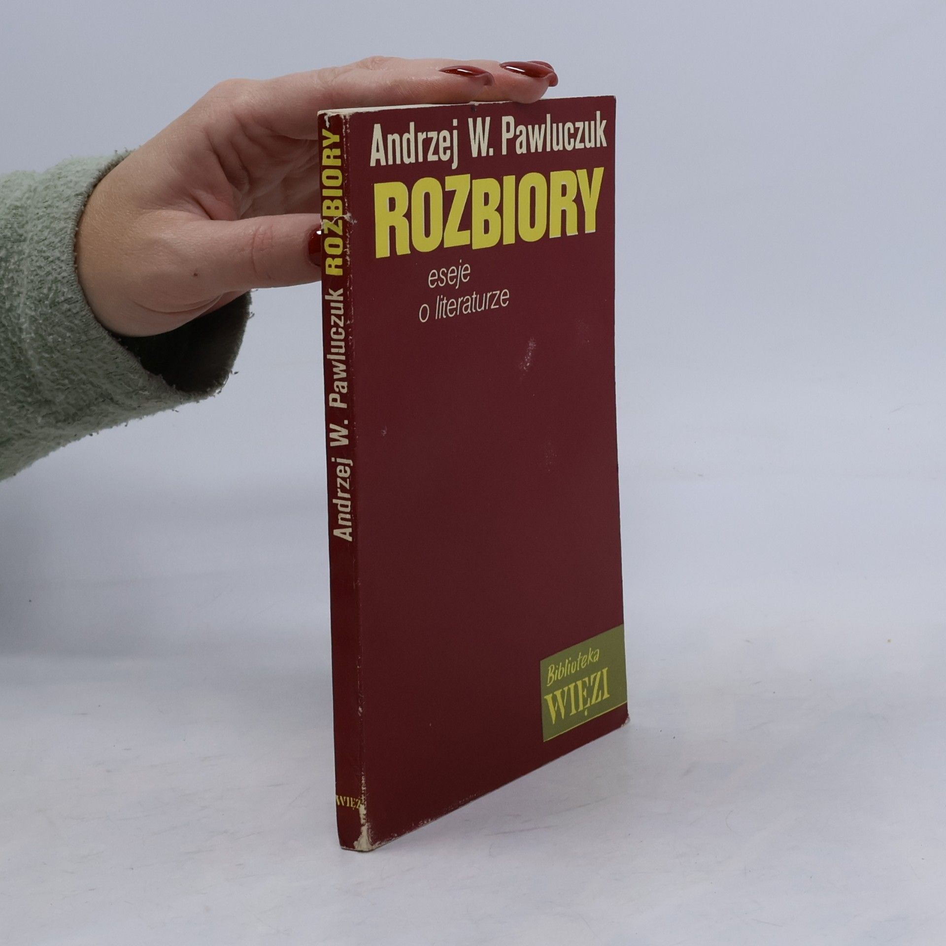 Rozbiory