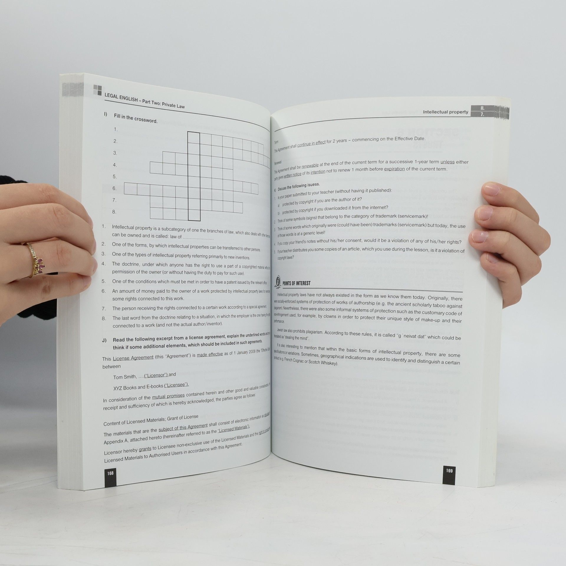 Peter Potásch Legal English. Fundamental terms and topics