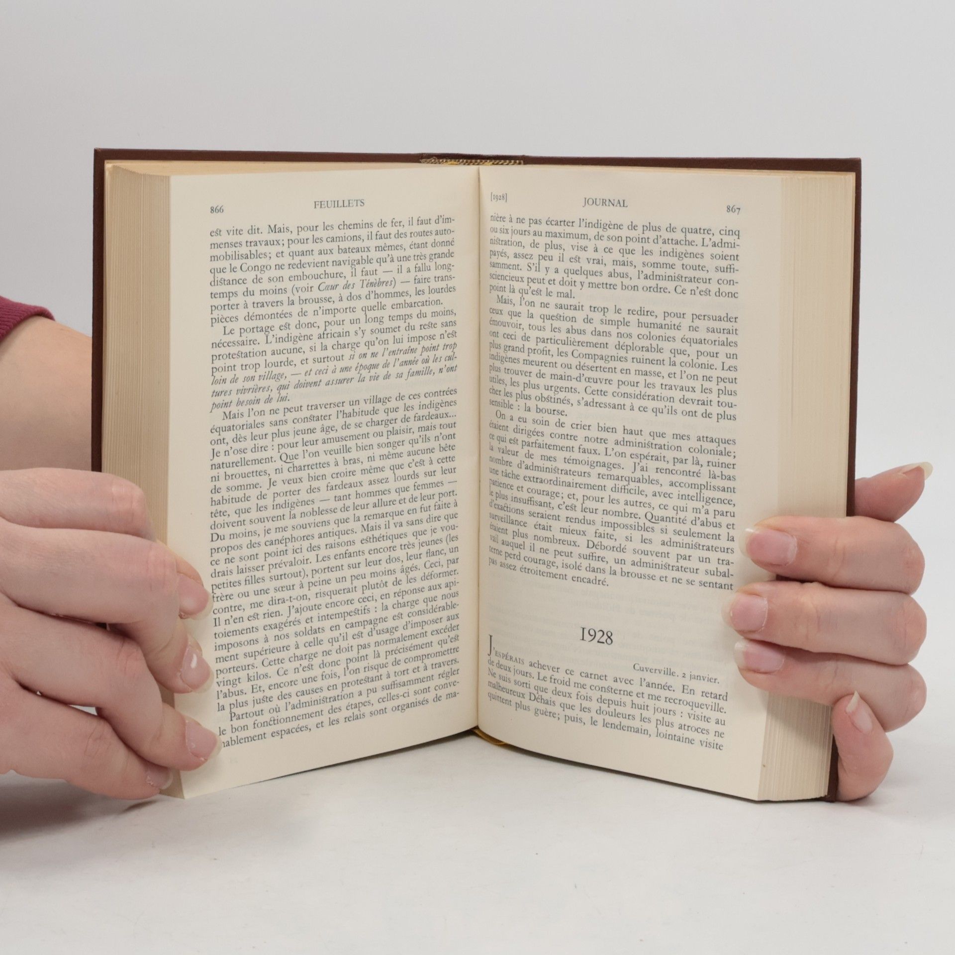 André Gide Journal