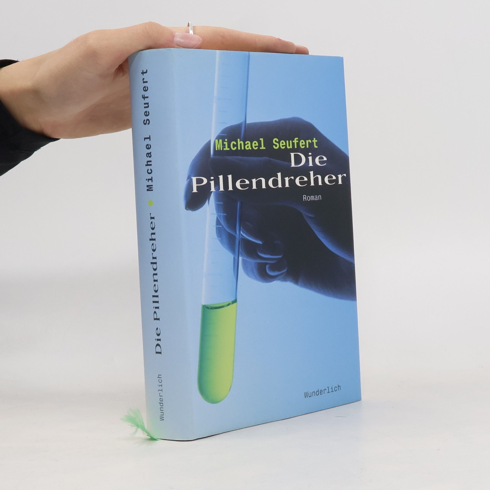 Michael Seufert Die Pillendreher