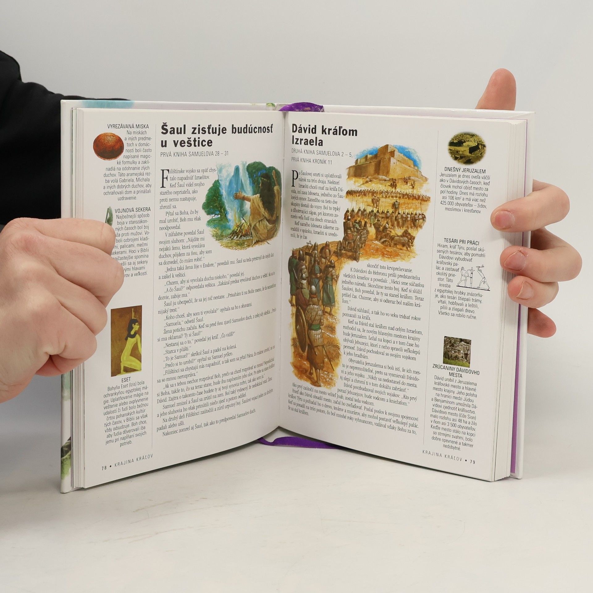 Autorenkollektiv Biblické príbehy pre celú rodinu