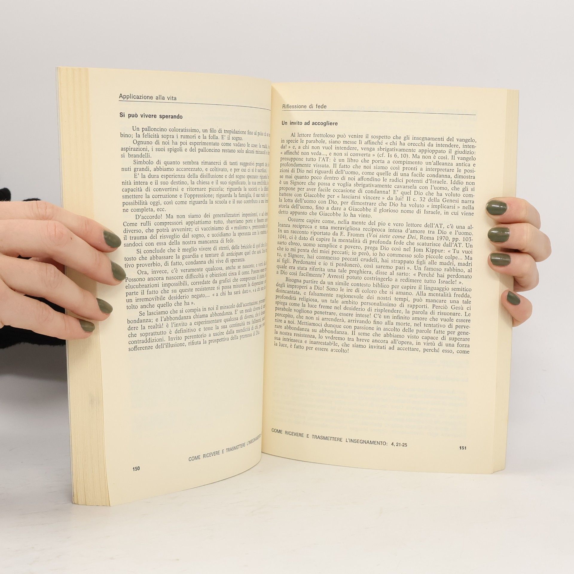 T. Beck Lettura pastorale della Bibbia - 1: Una comunità legge il Vangelo di Marco