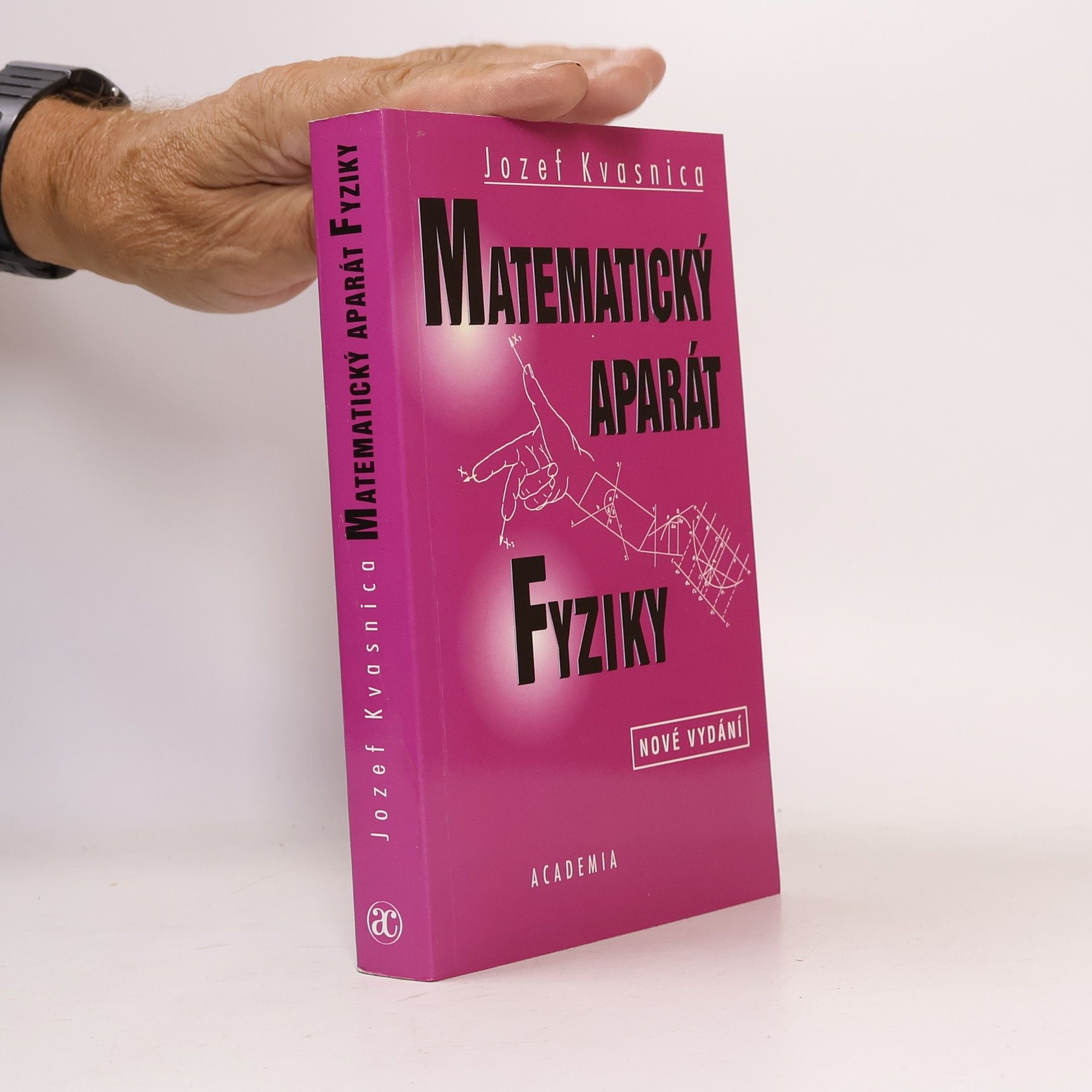 Matematický aparát fyziky