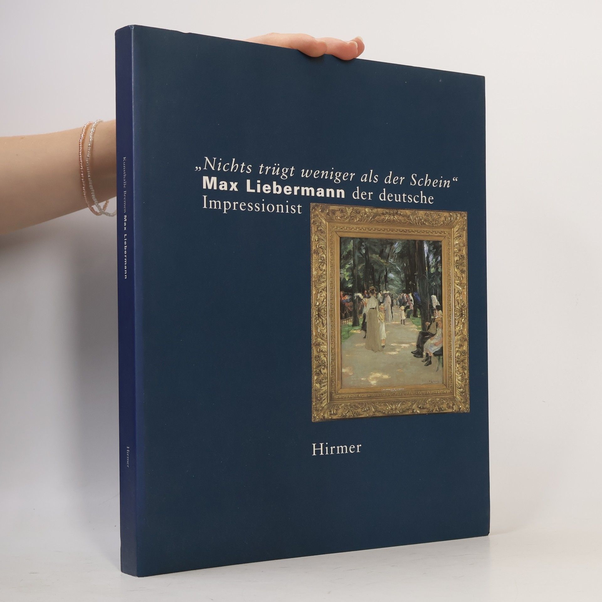 Max Liebermann - der deutsche Impressionist