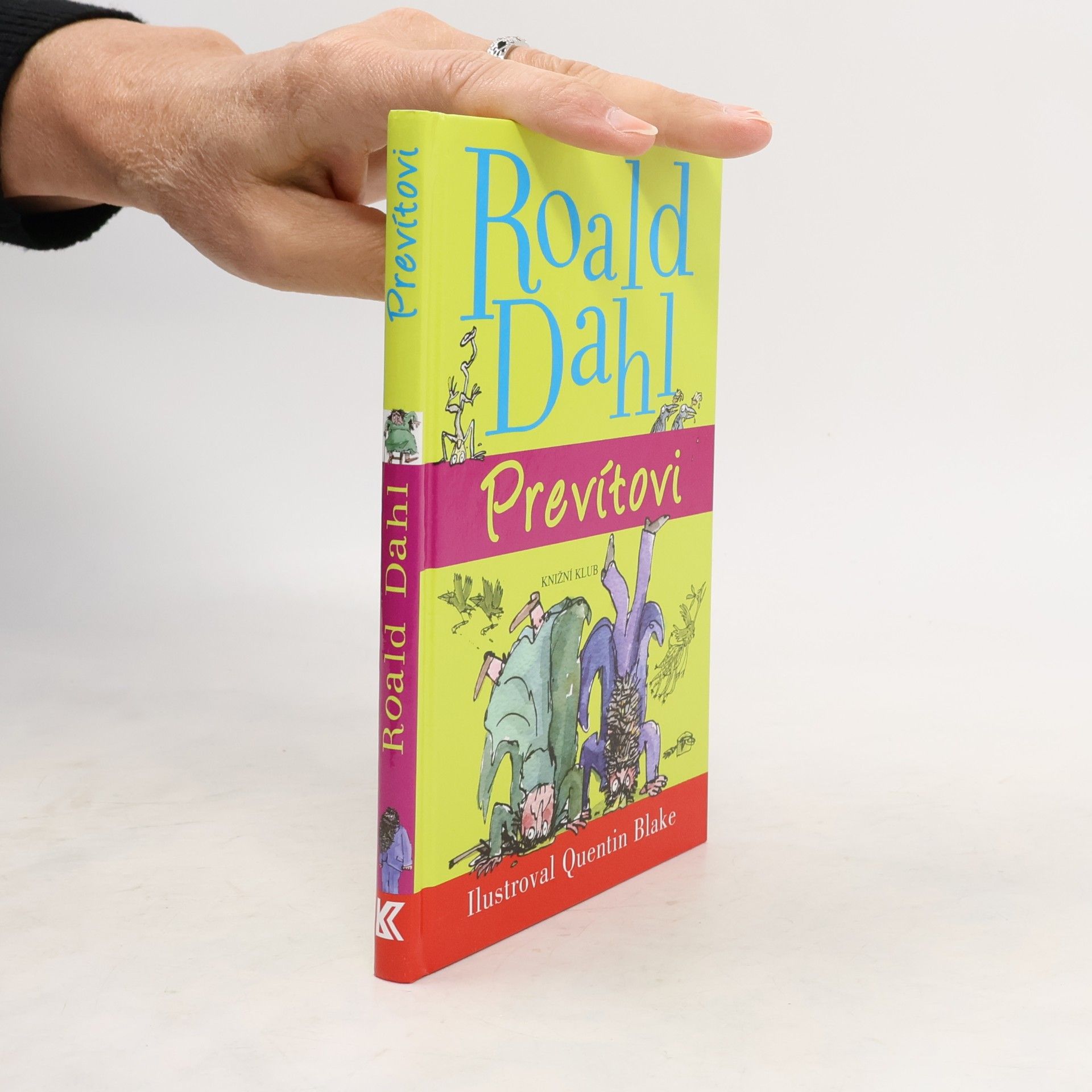 Roald Dahl Prevítovi