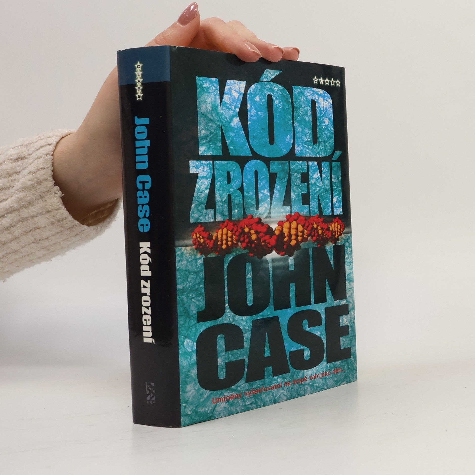 John Case Kód zrození