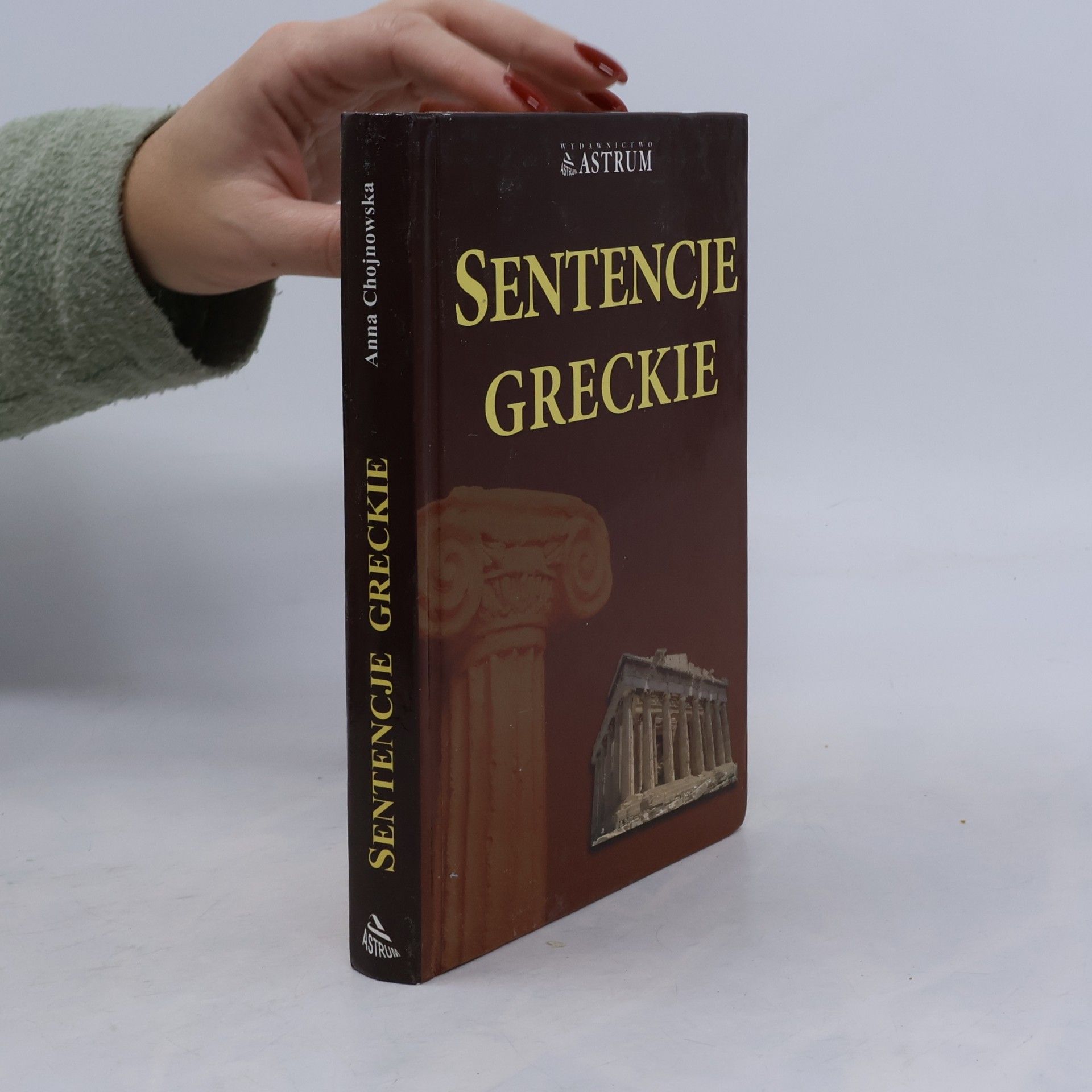 Sentencje greckie