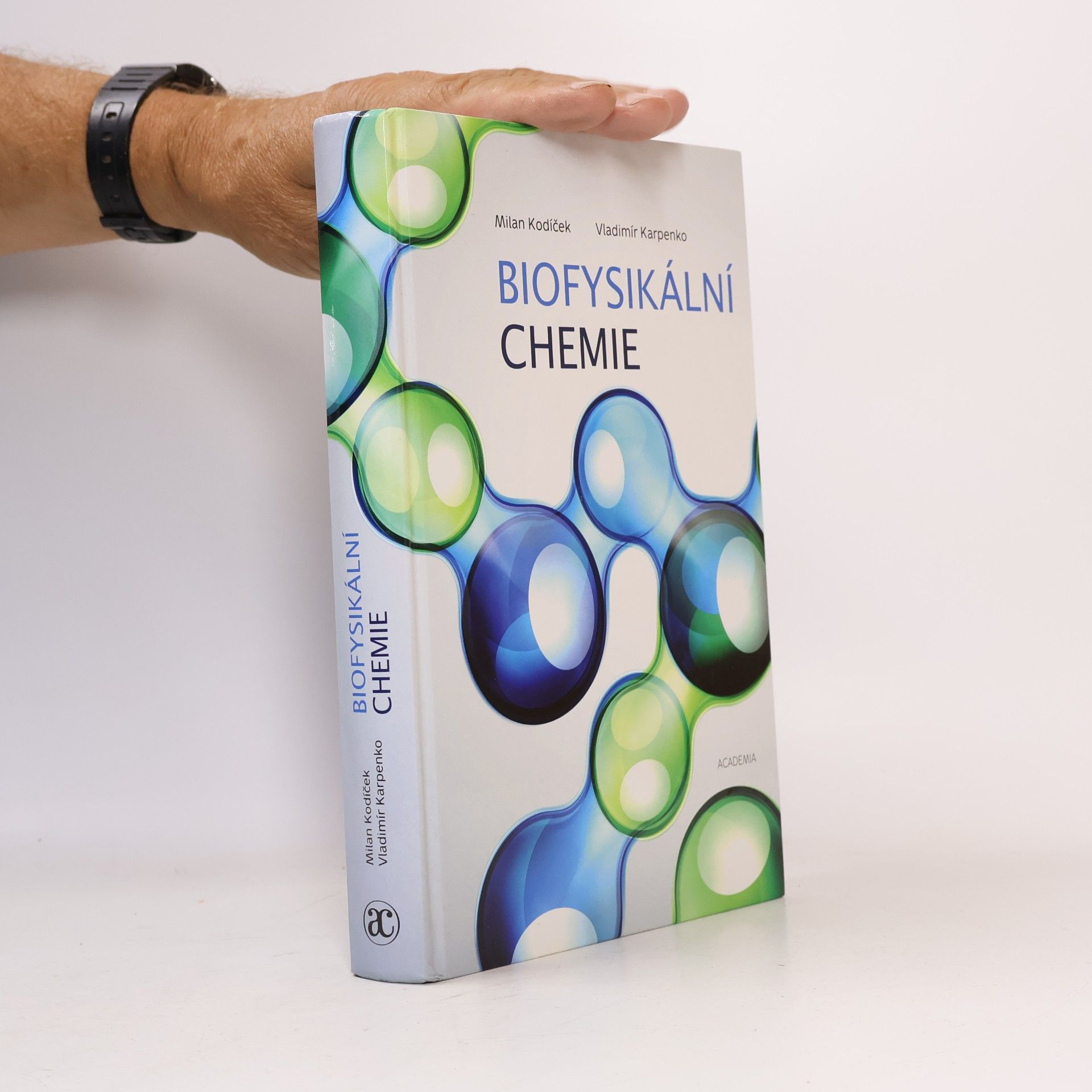 Biofysikální chemie